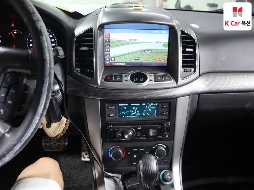 2011 Chevrolet Captiva