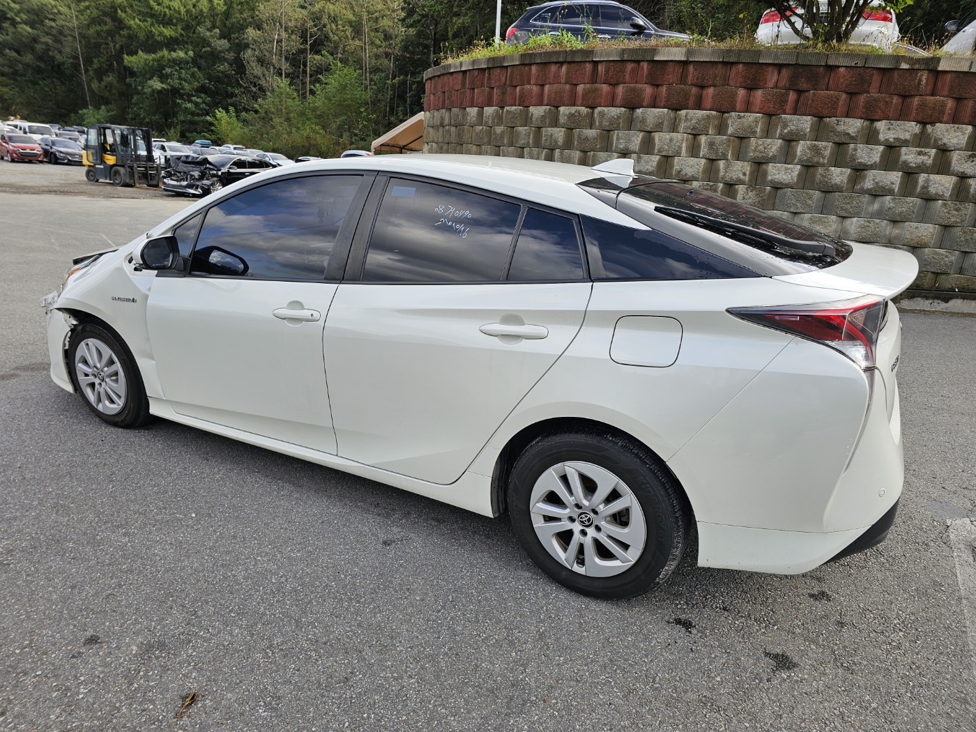 2016 Toyota Prius 4th Gen