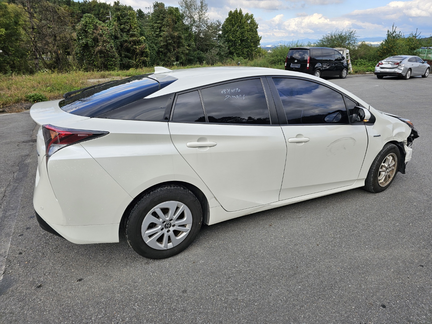 2016 Toyota Prius 4th Gen