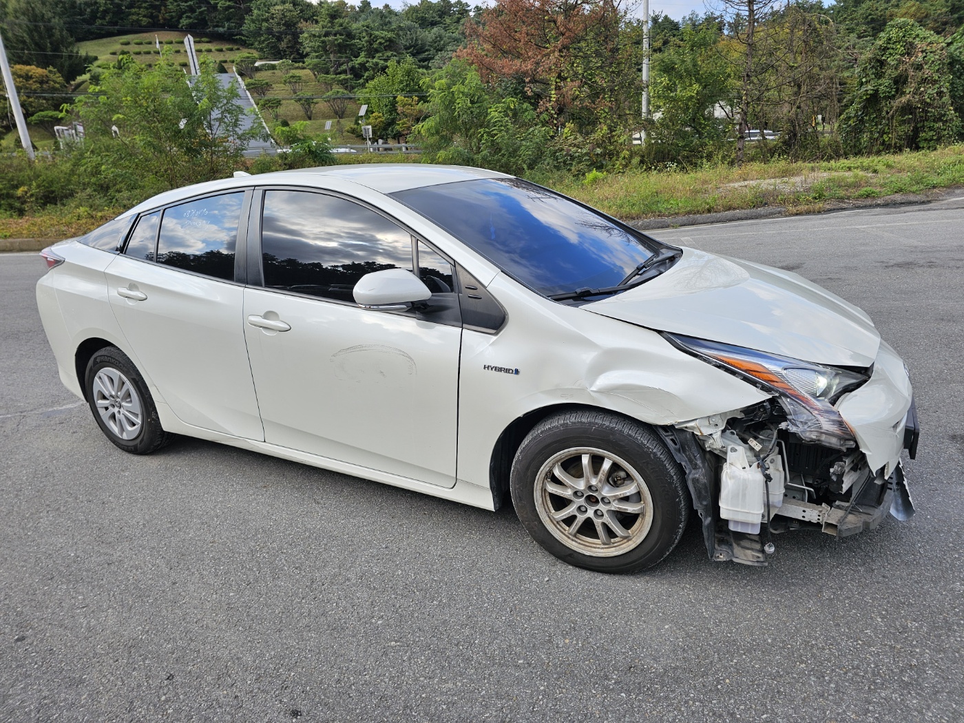 2016 Toyota Prius 4th Gen