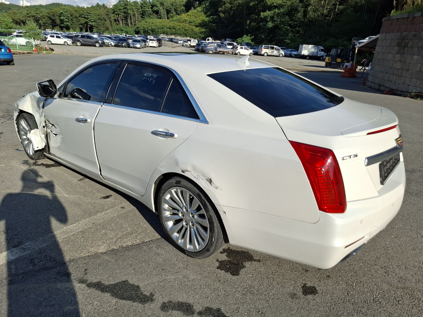 2017 Cadillac CTS 3rd Gen
