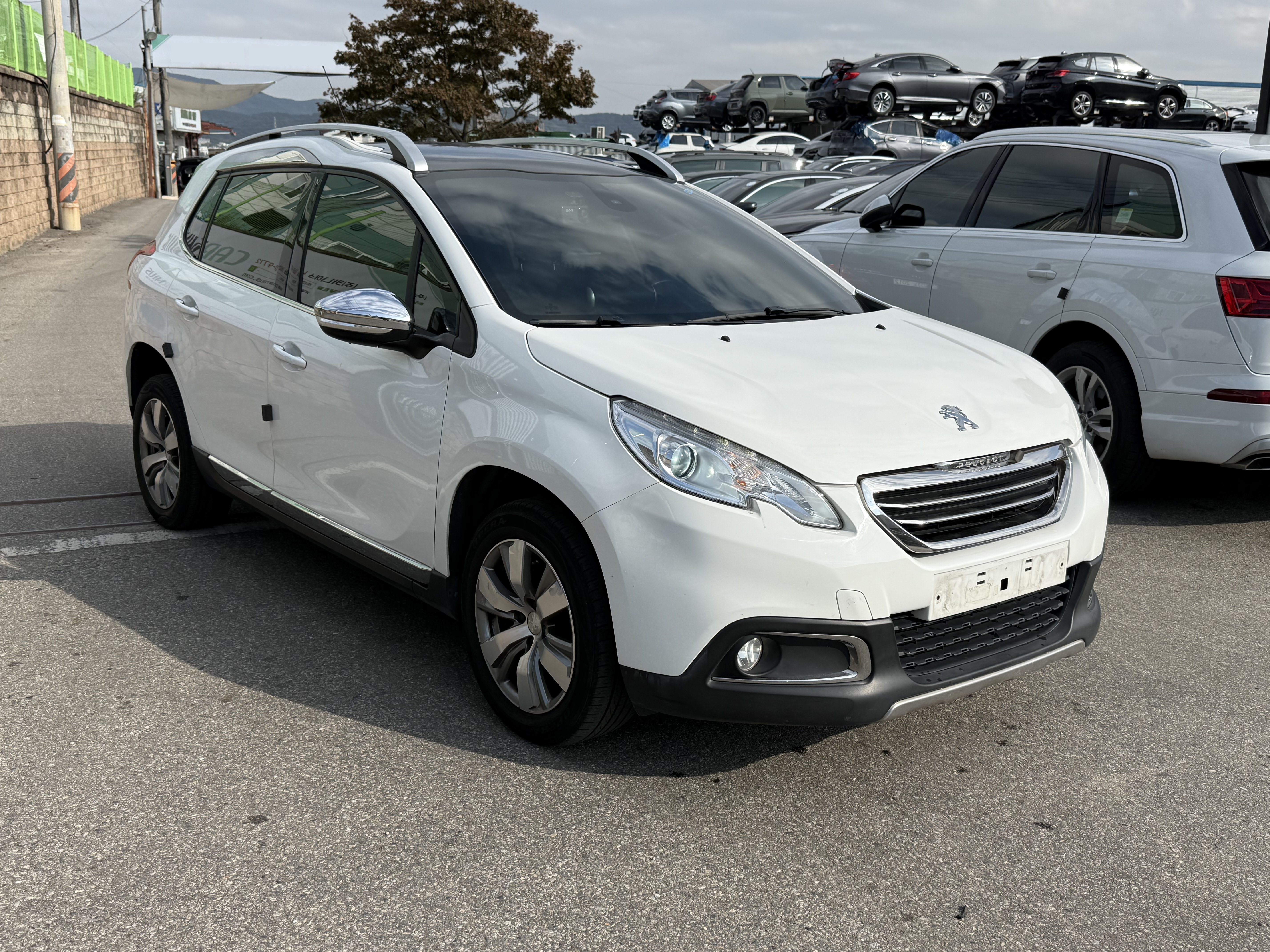 2016 Peugeot 2008