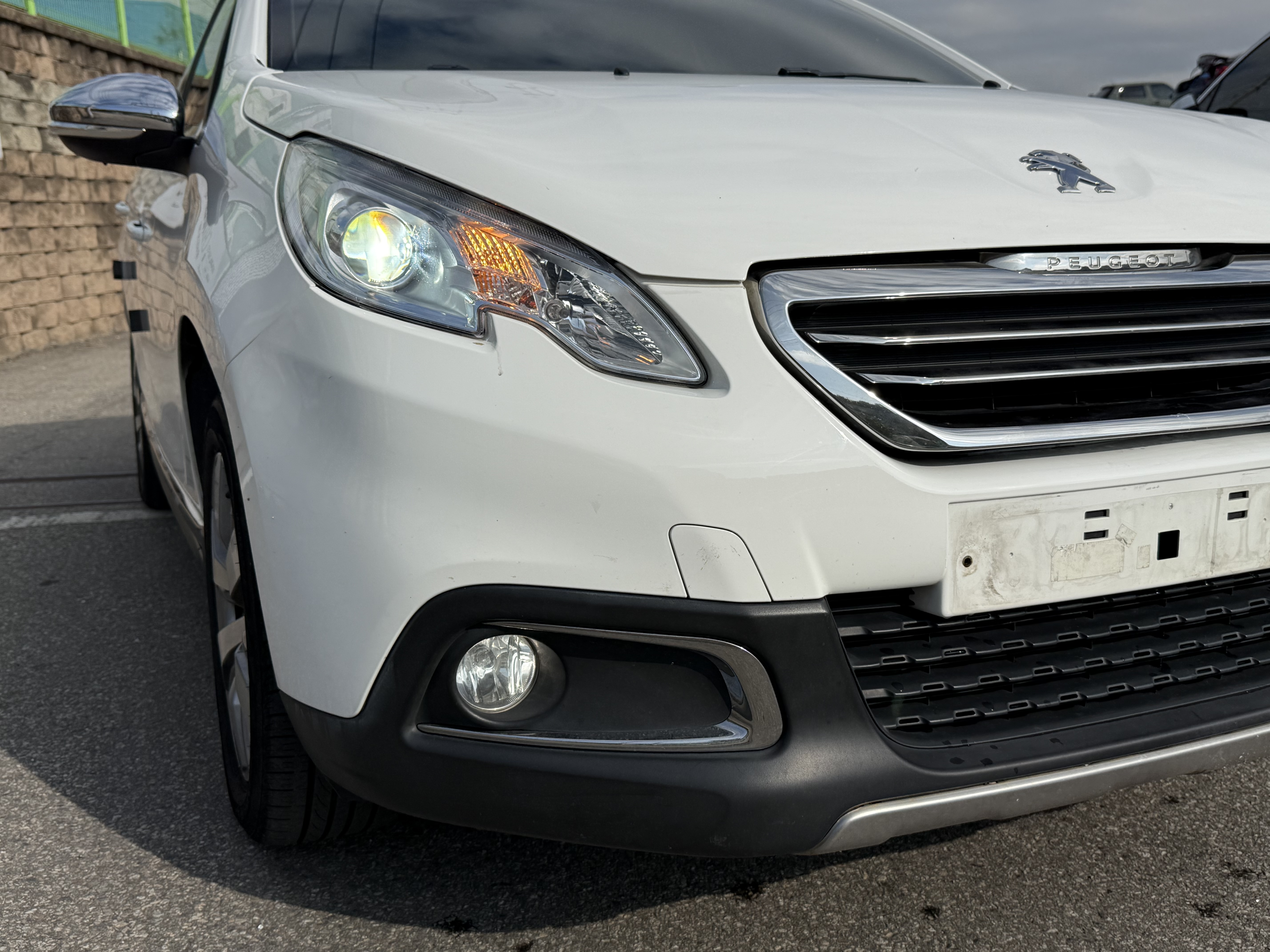 2016 Peugeot 2008