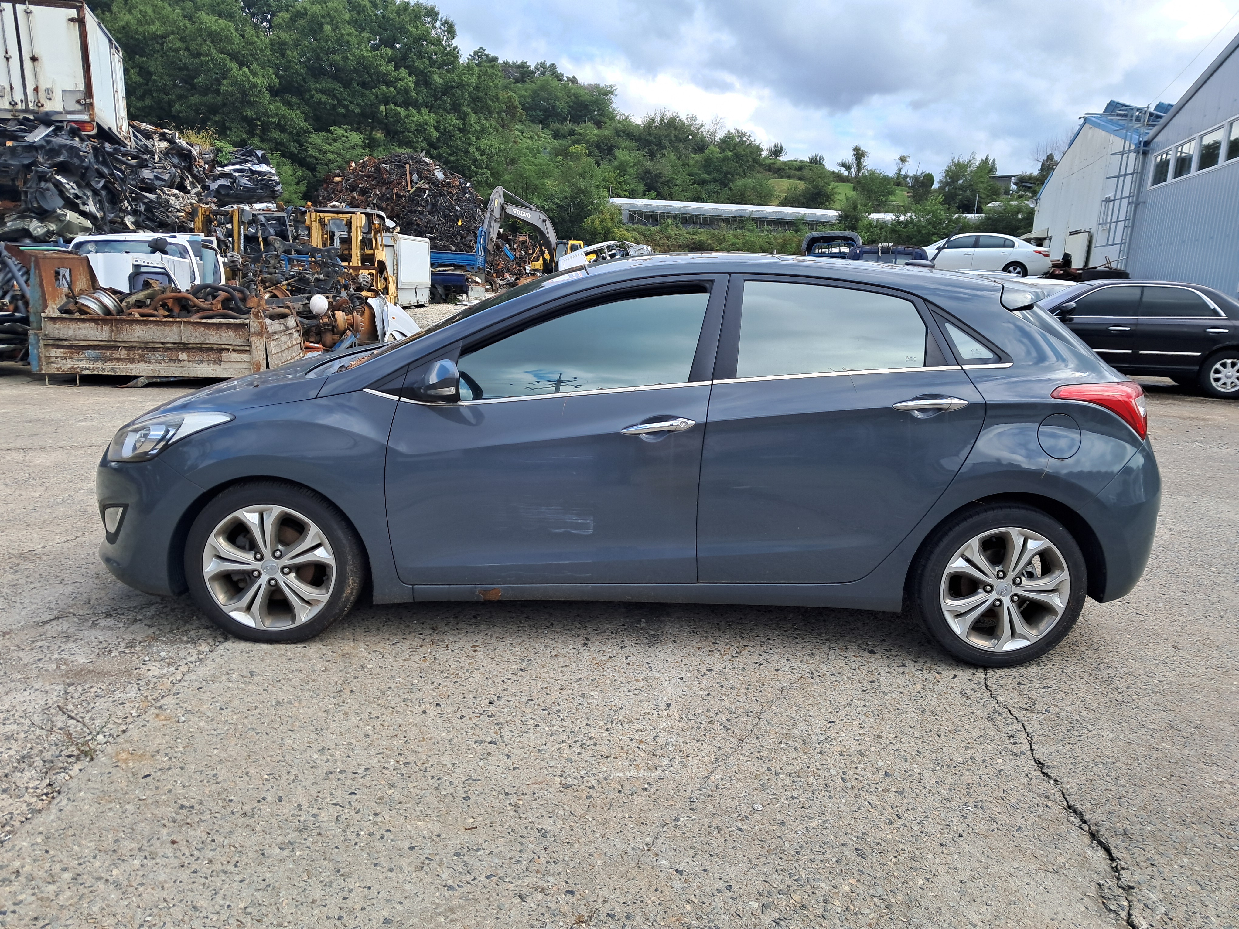 2012 Hyundai i30(New)