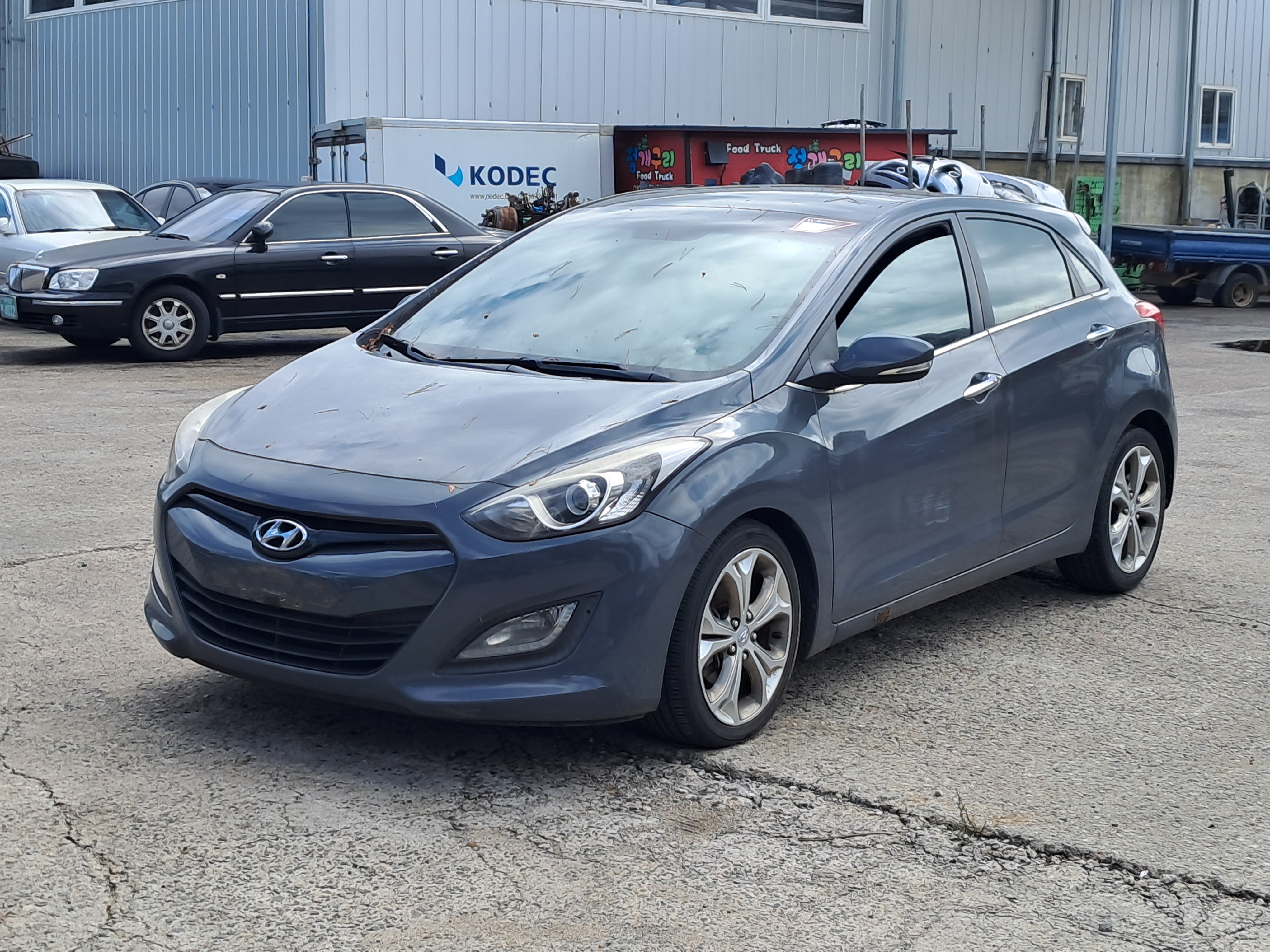 2012 Hyundai i30(New)