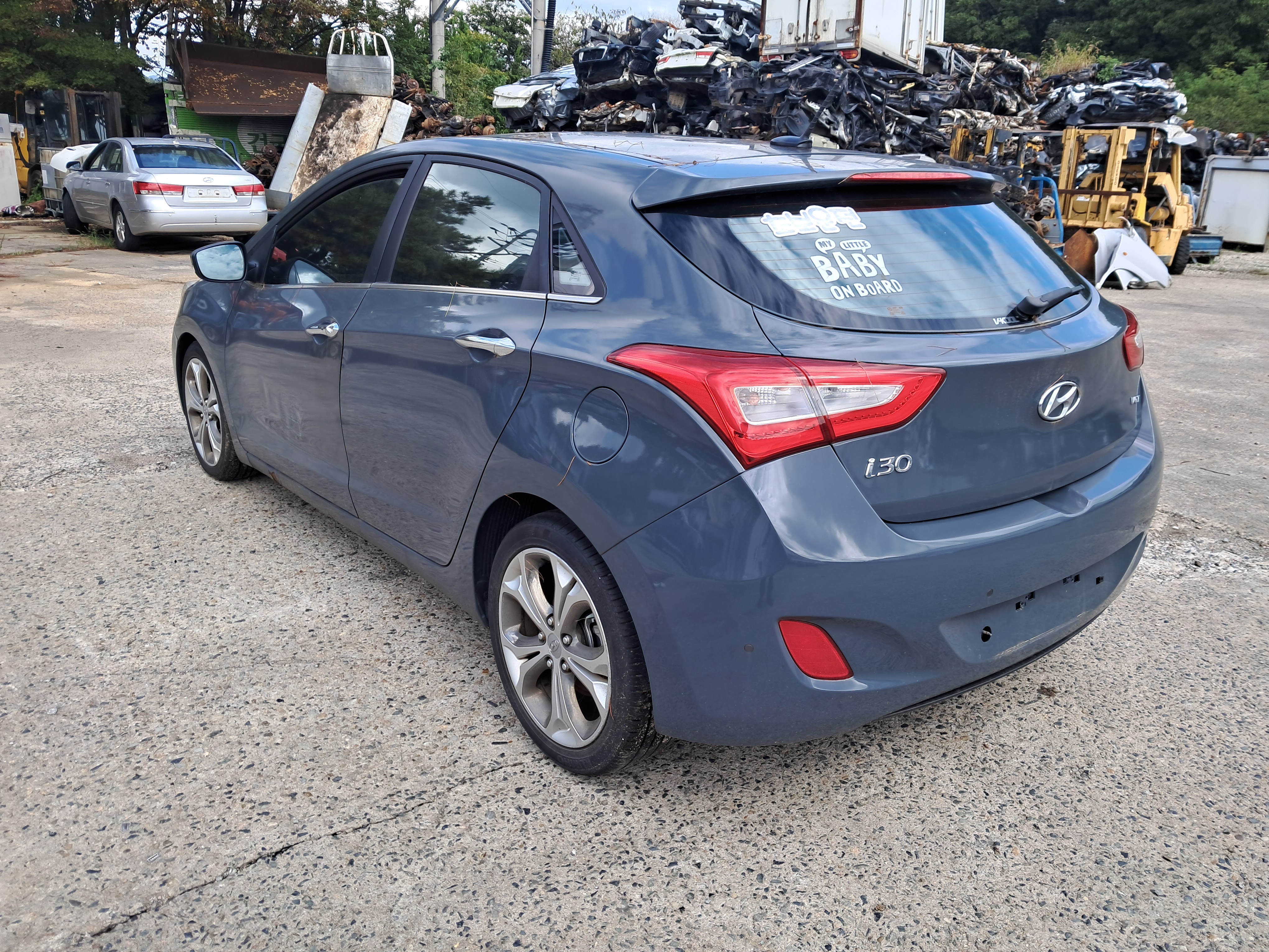 2012 Hyundai i30(New)