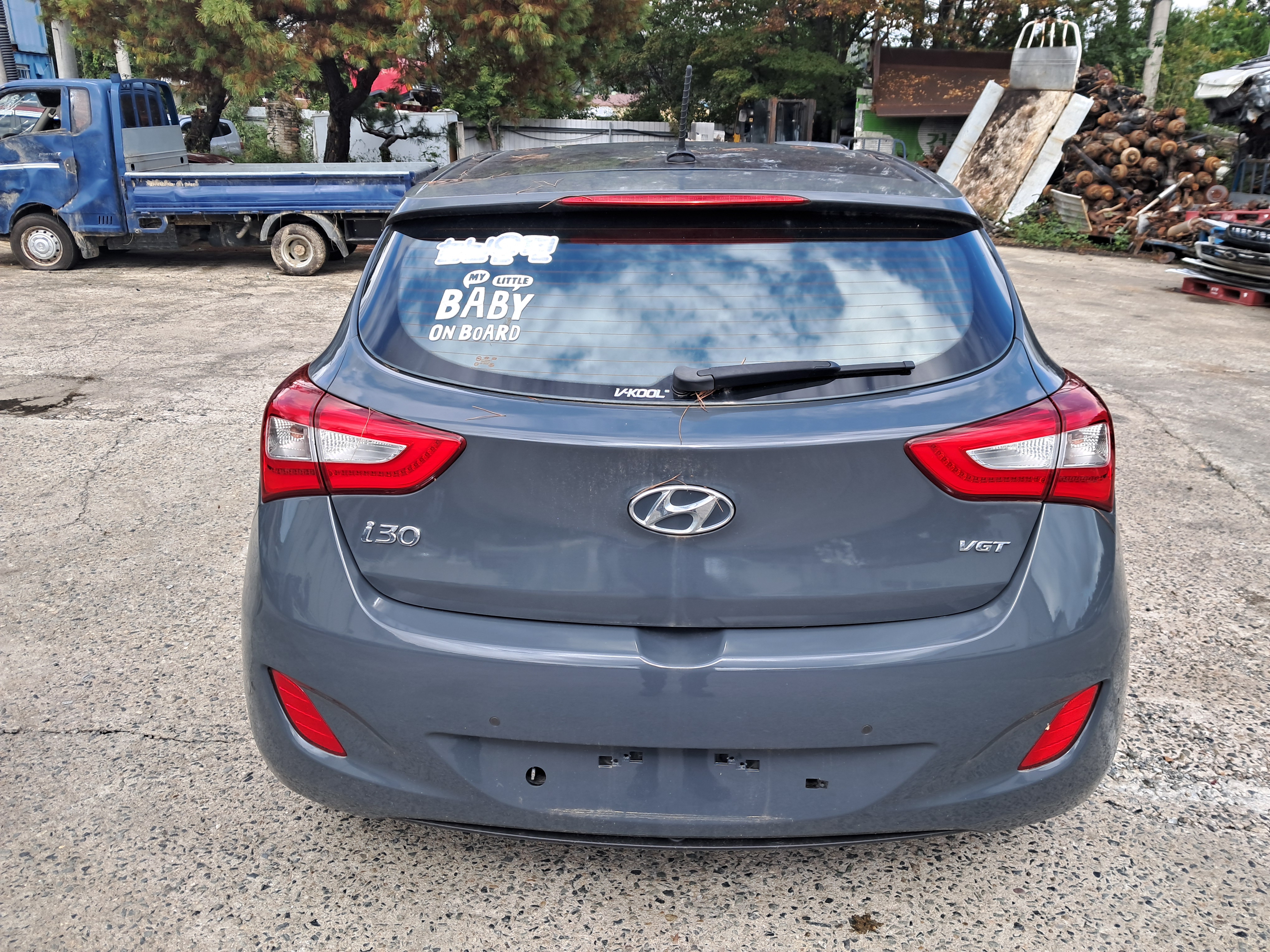 2012 Hyundai i30(New)