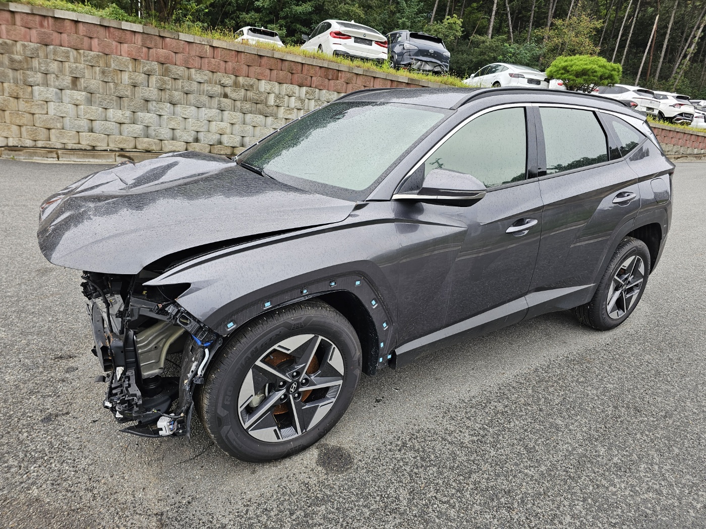 2024 Hyundai Tuscon NX4