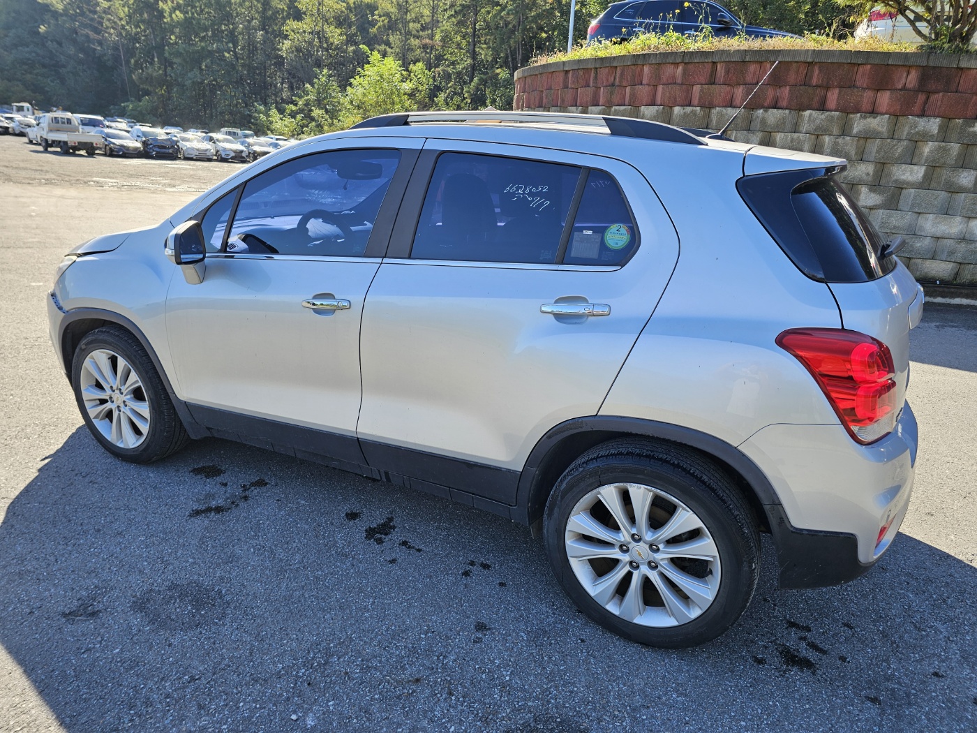 2017 Chevrolet The New Trax