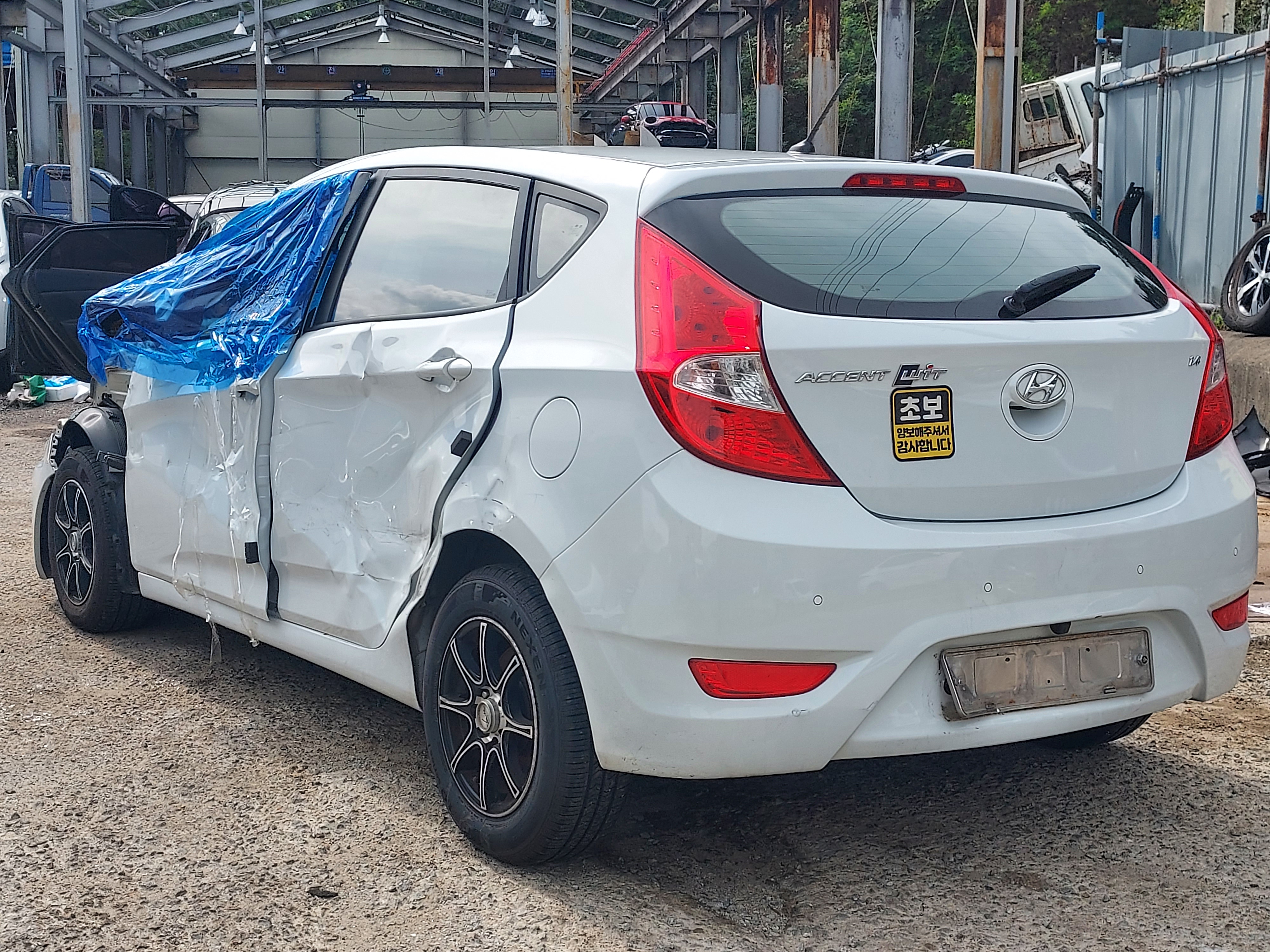 2019 Hyundai Accent(New)