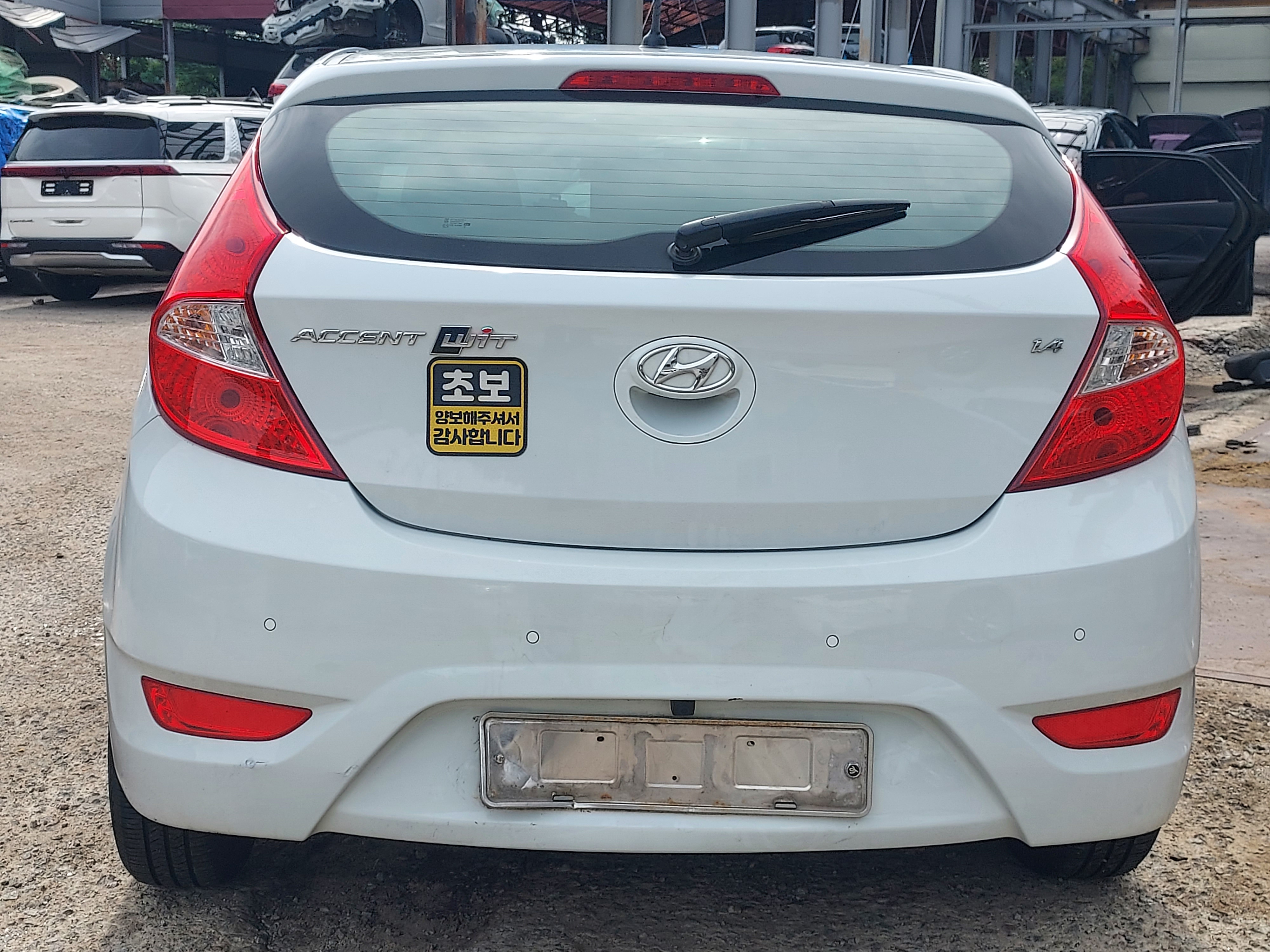 2019 Hyundai Accent(New)