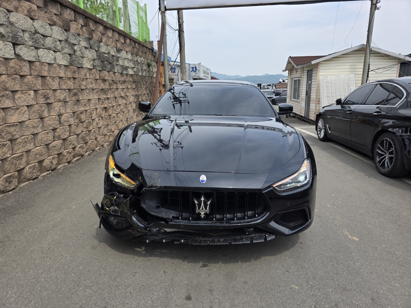 2014 Maserati Ghibli