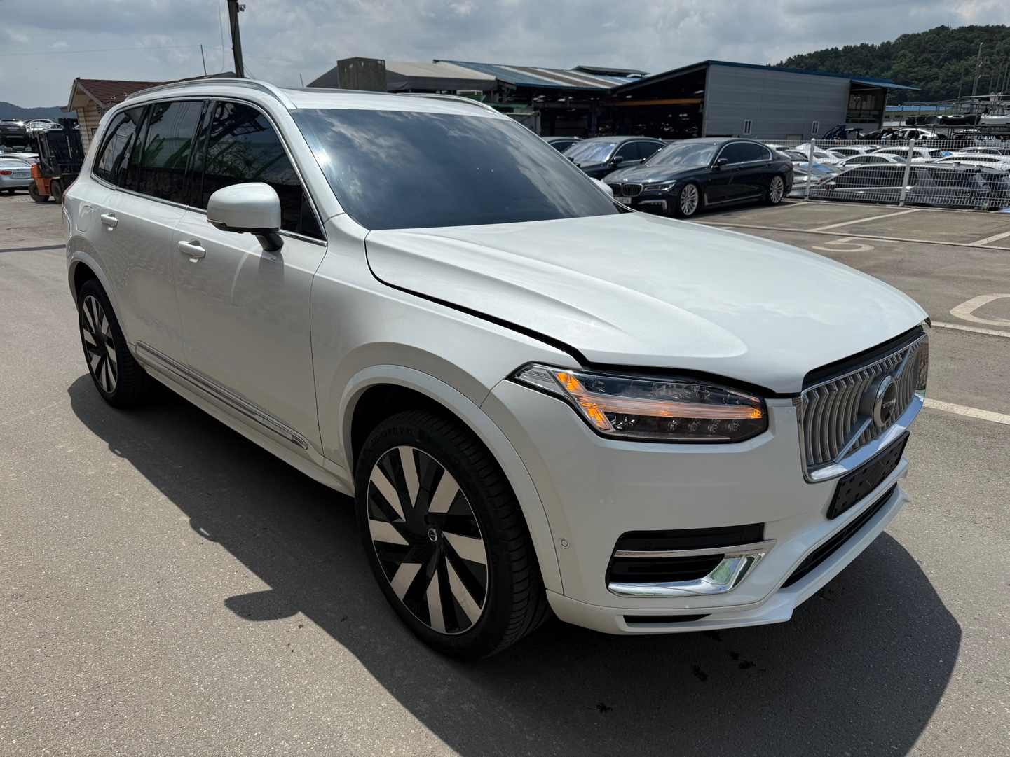 2024 Volvo XC90 2nd Gen
