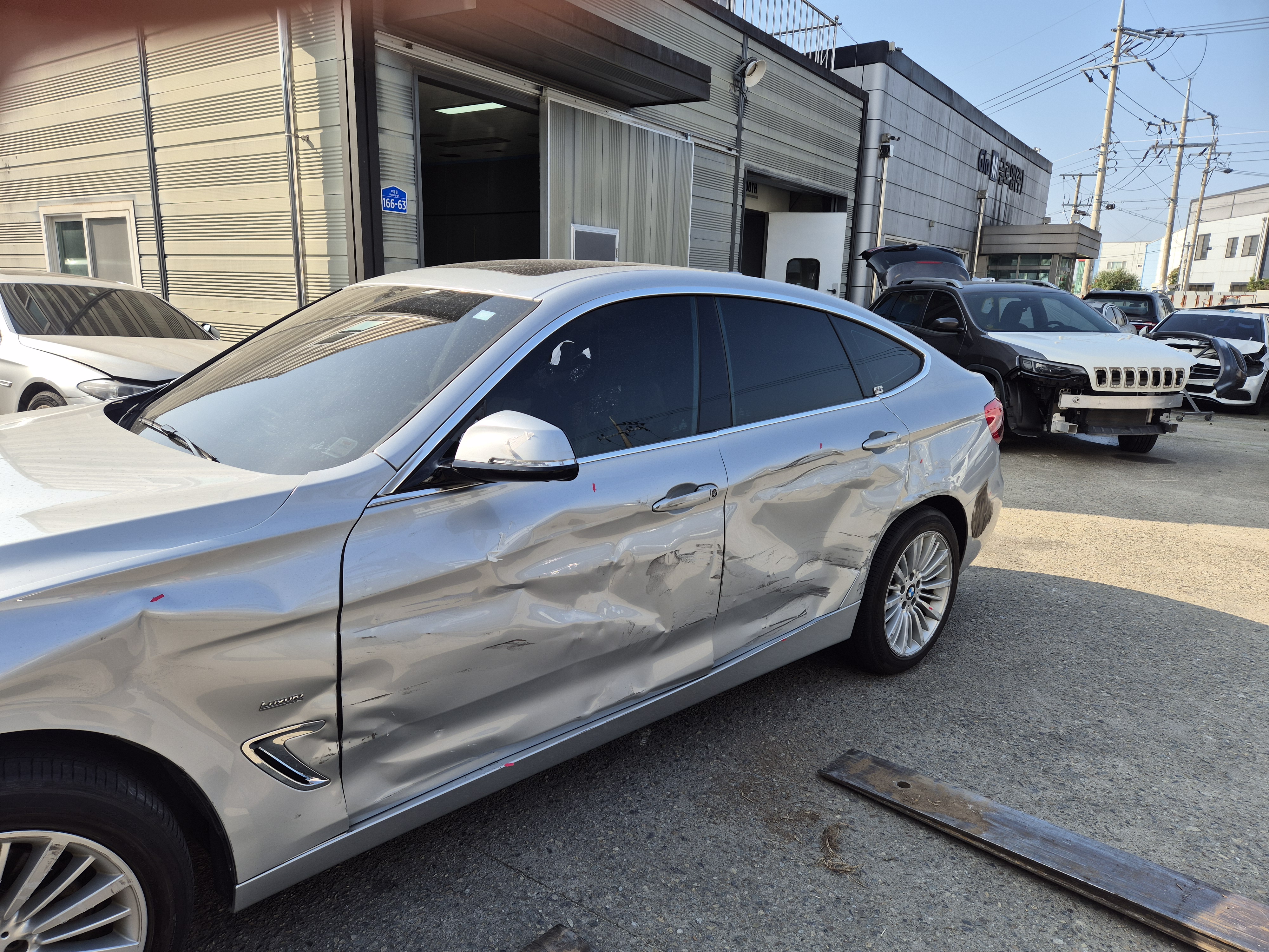 2017 BMW 3 Series GT