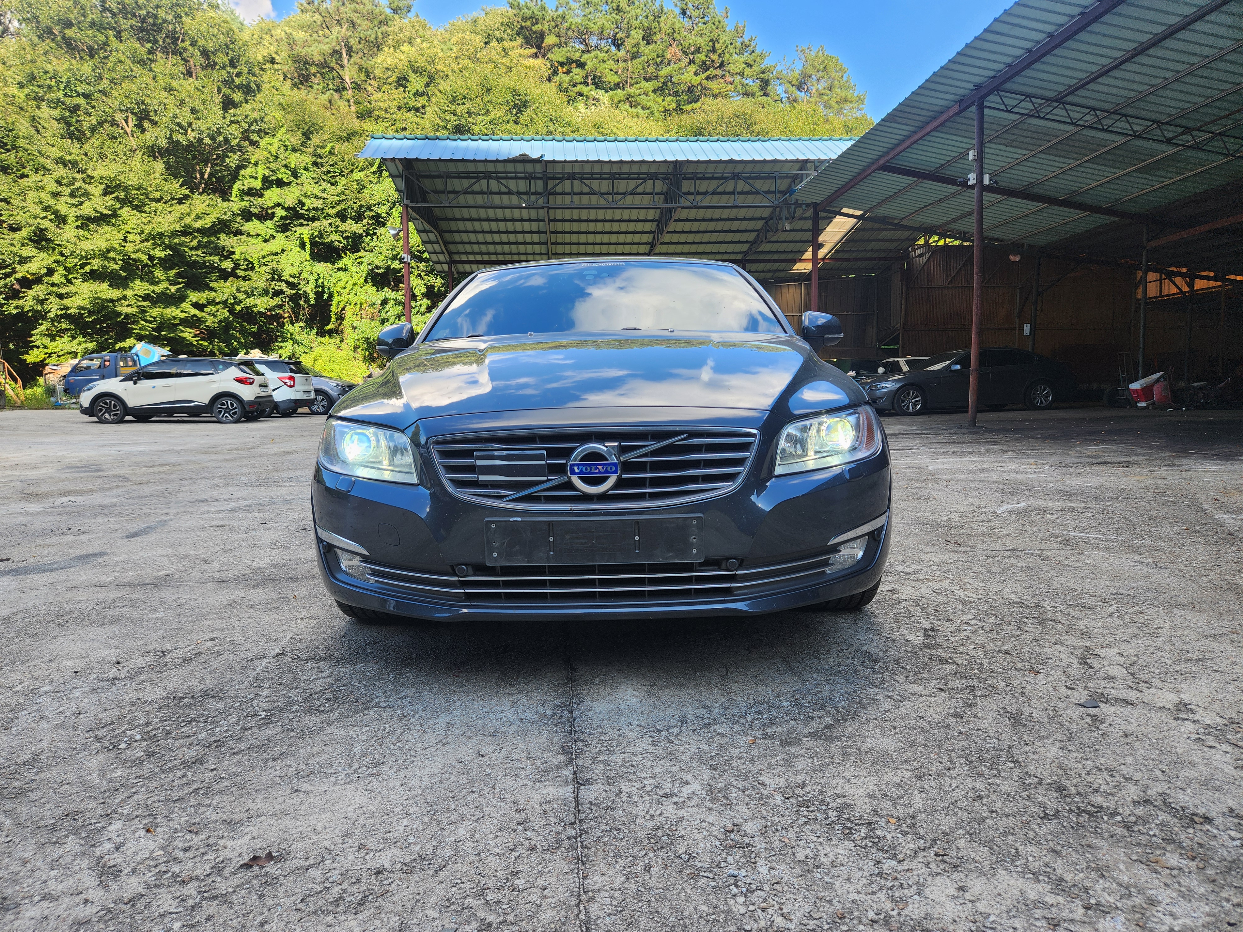 2015 Volvo S80