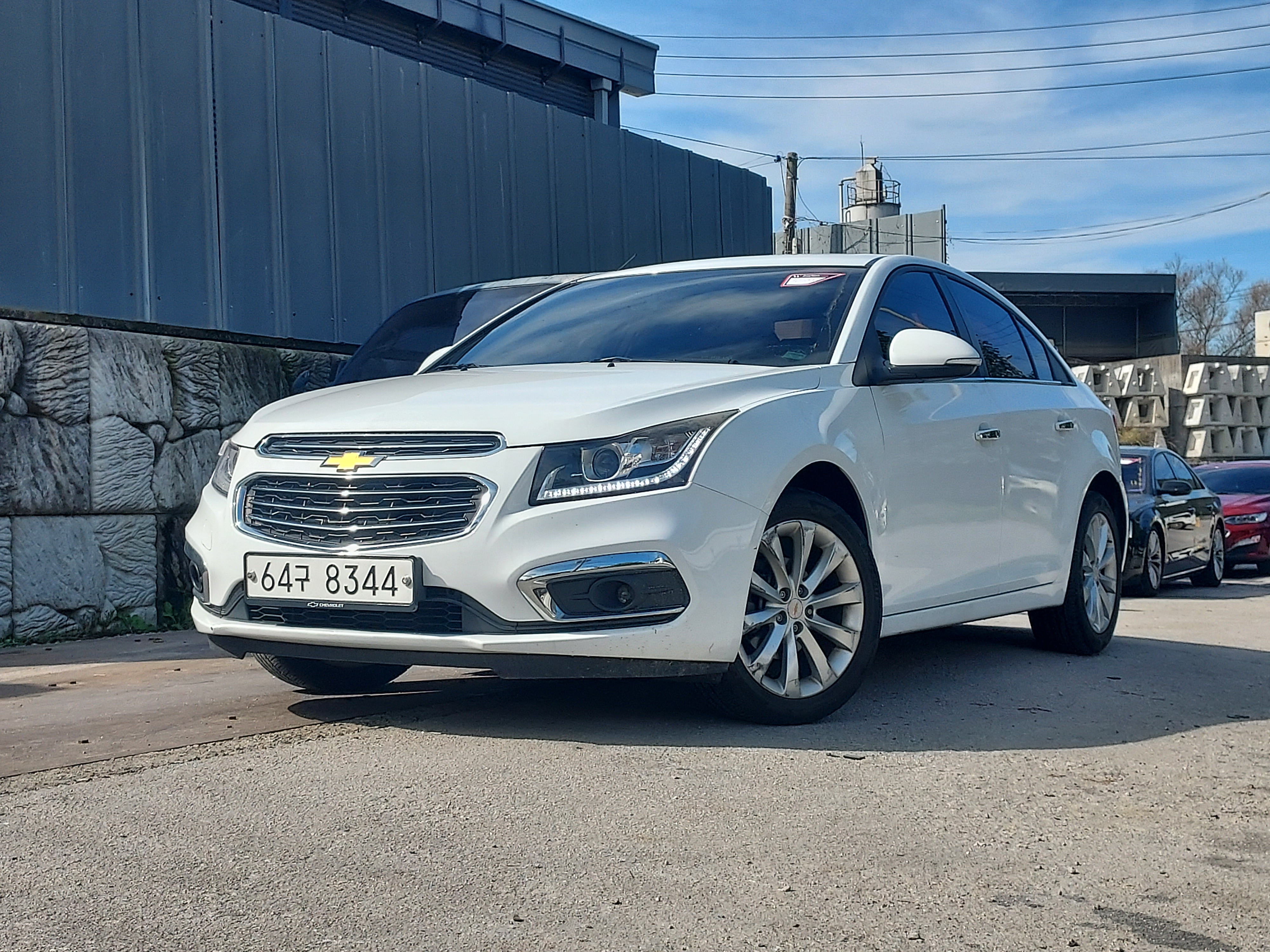 2016 Chevrolet Amazing New Cruze
