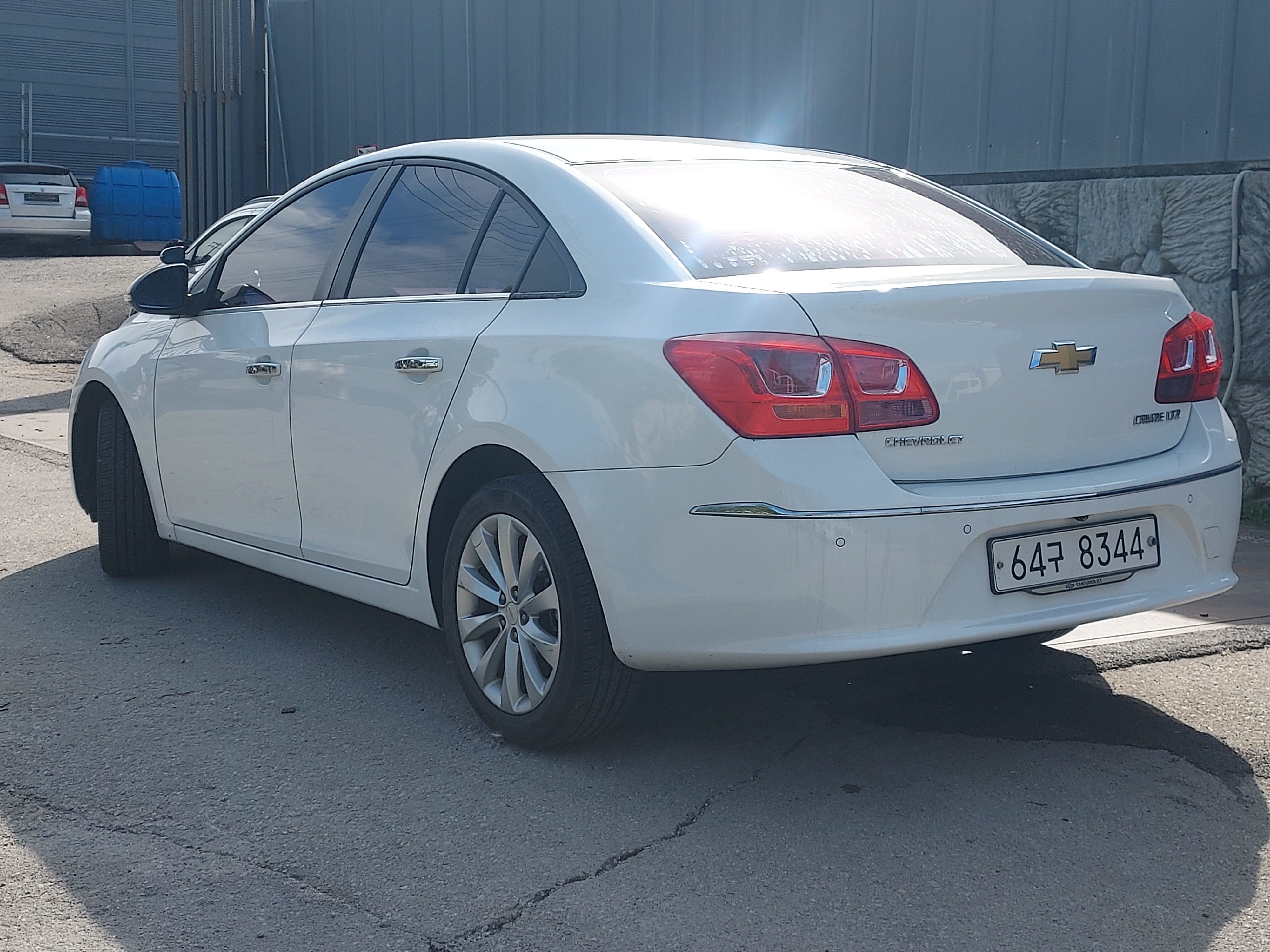 2016 Chevrolet Amazing New Cruze
