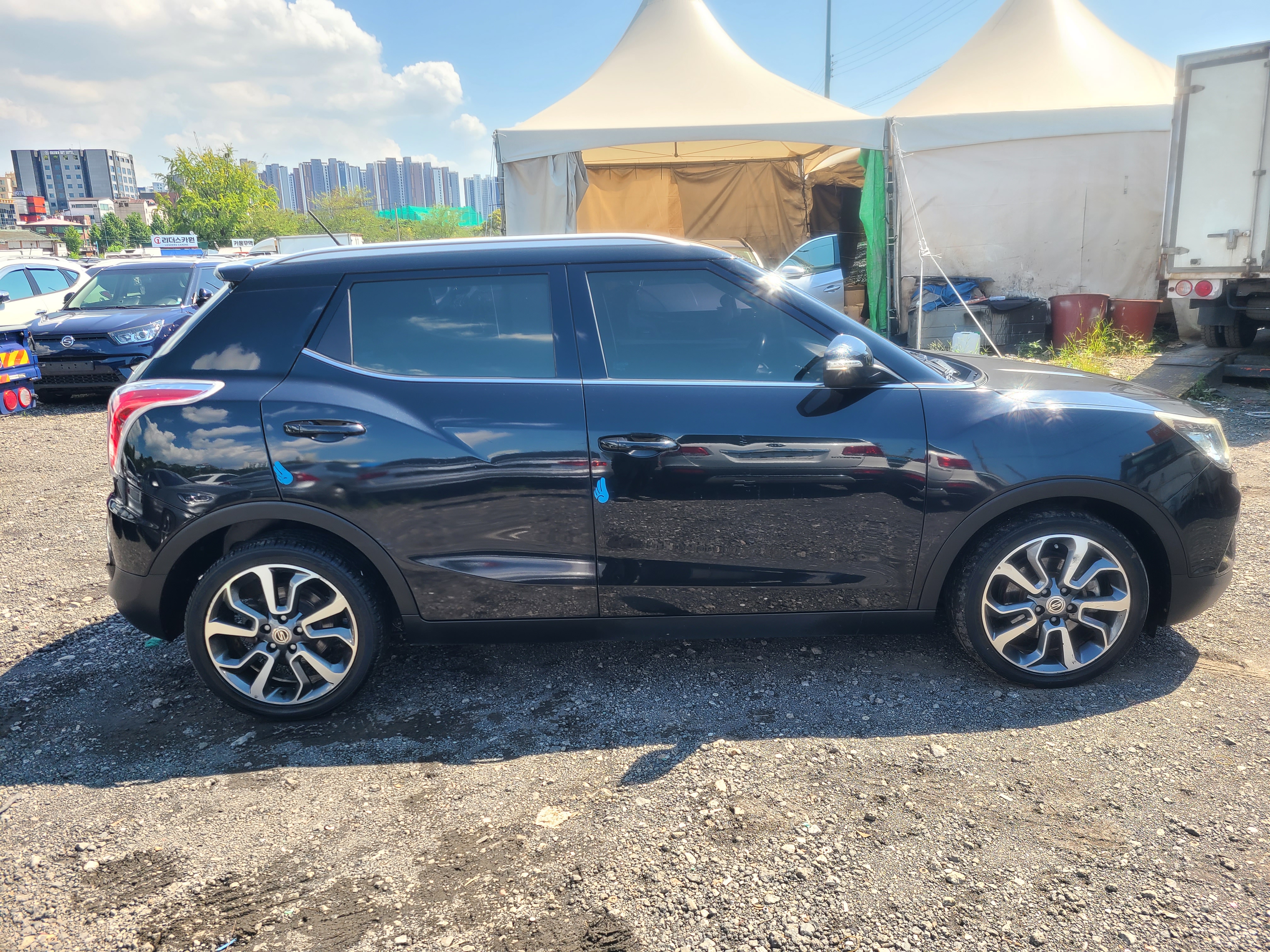 2016 KGM (Ssangyong) Tivoli