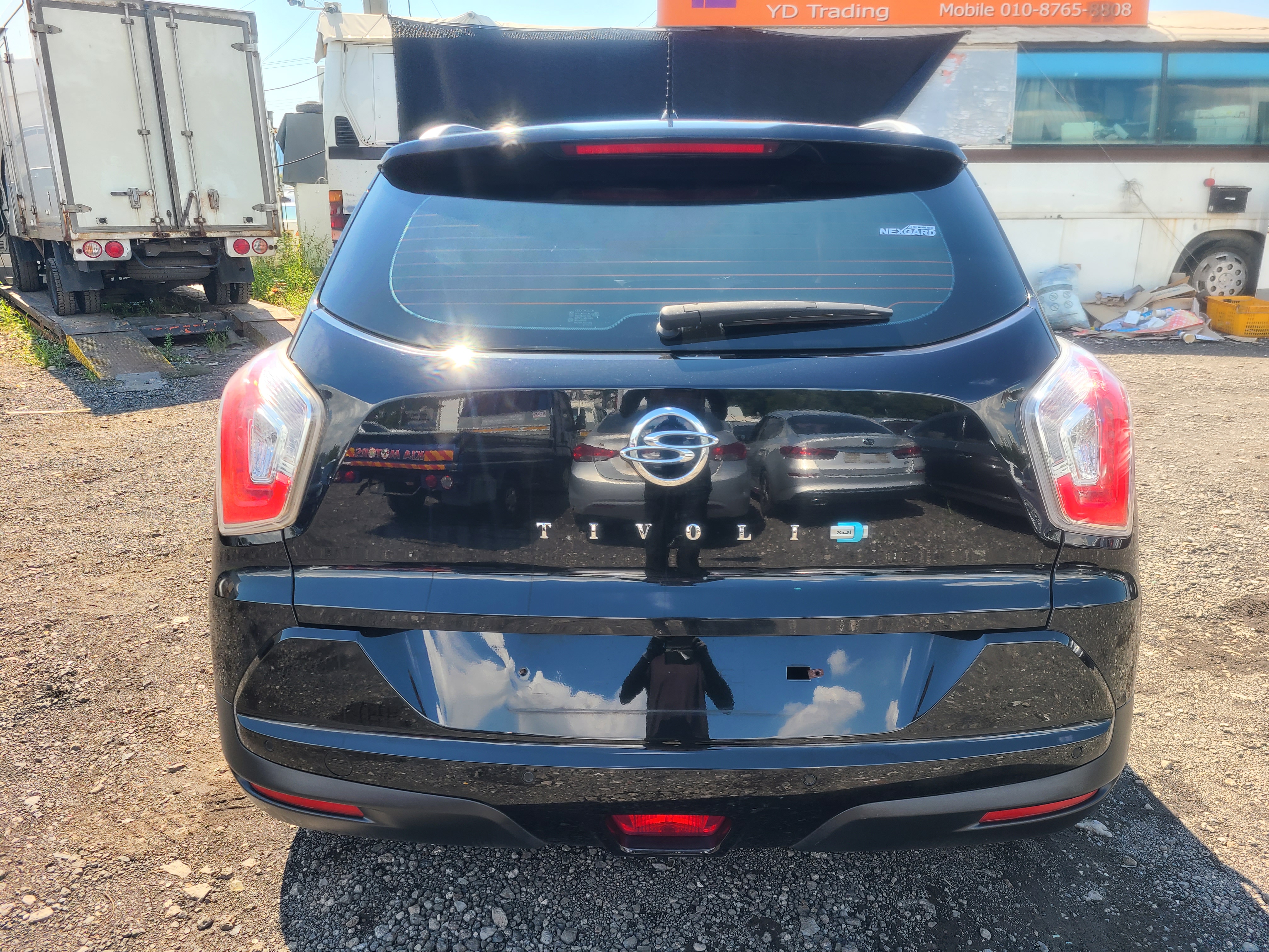 2016 KGM (Ssangyong) Tivoli