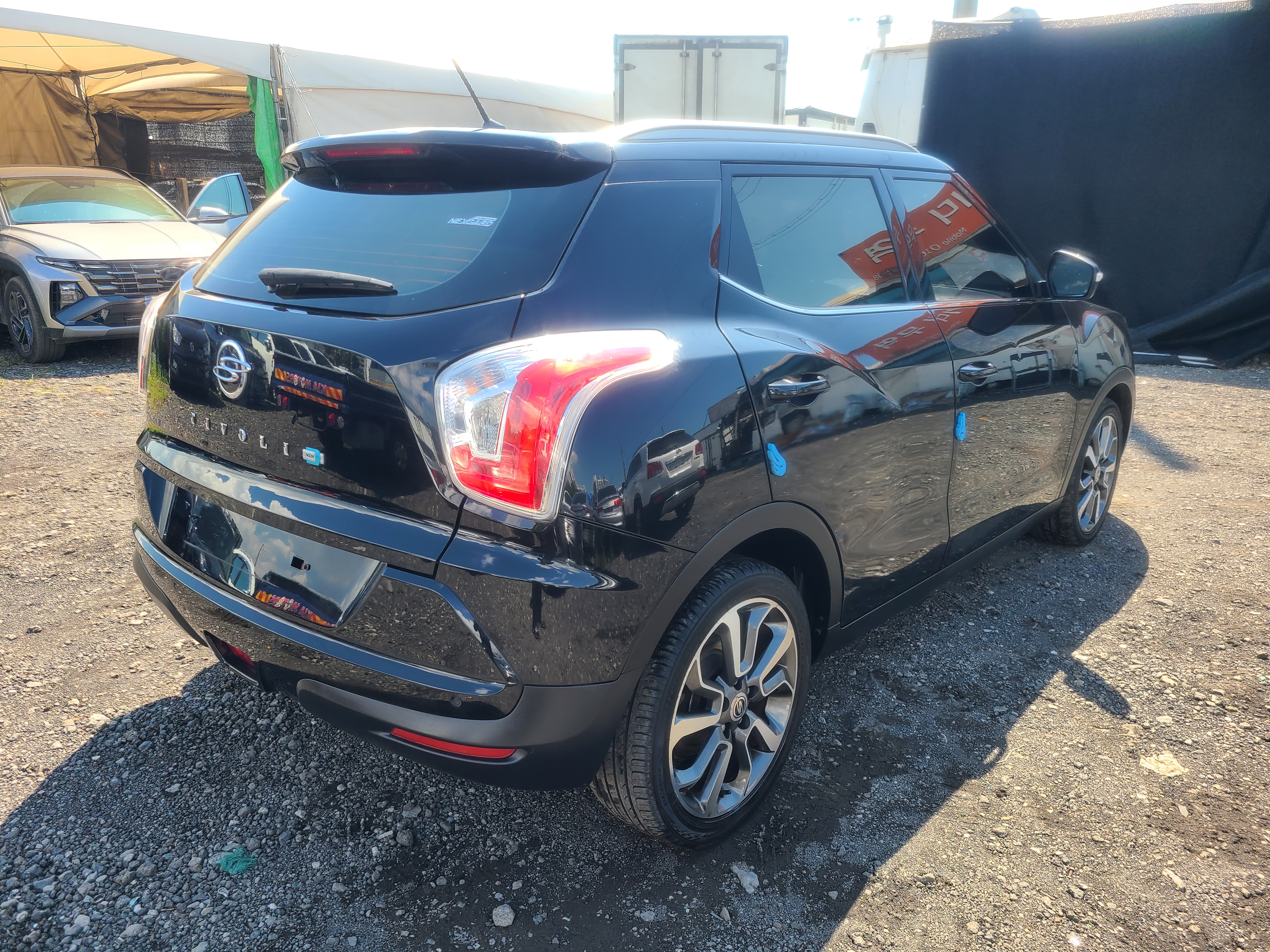 2016 KGM (Ssangyong) Tivoli