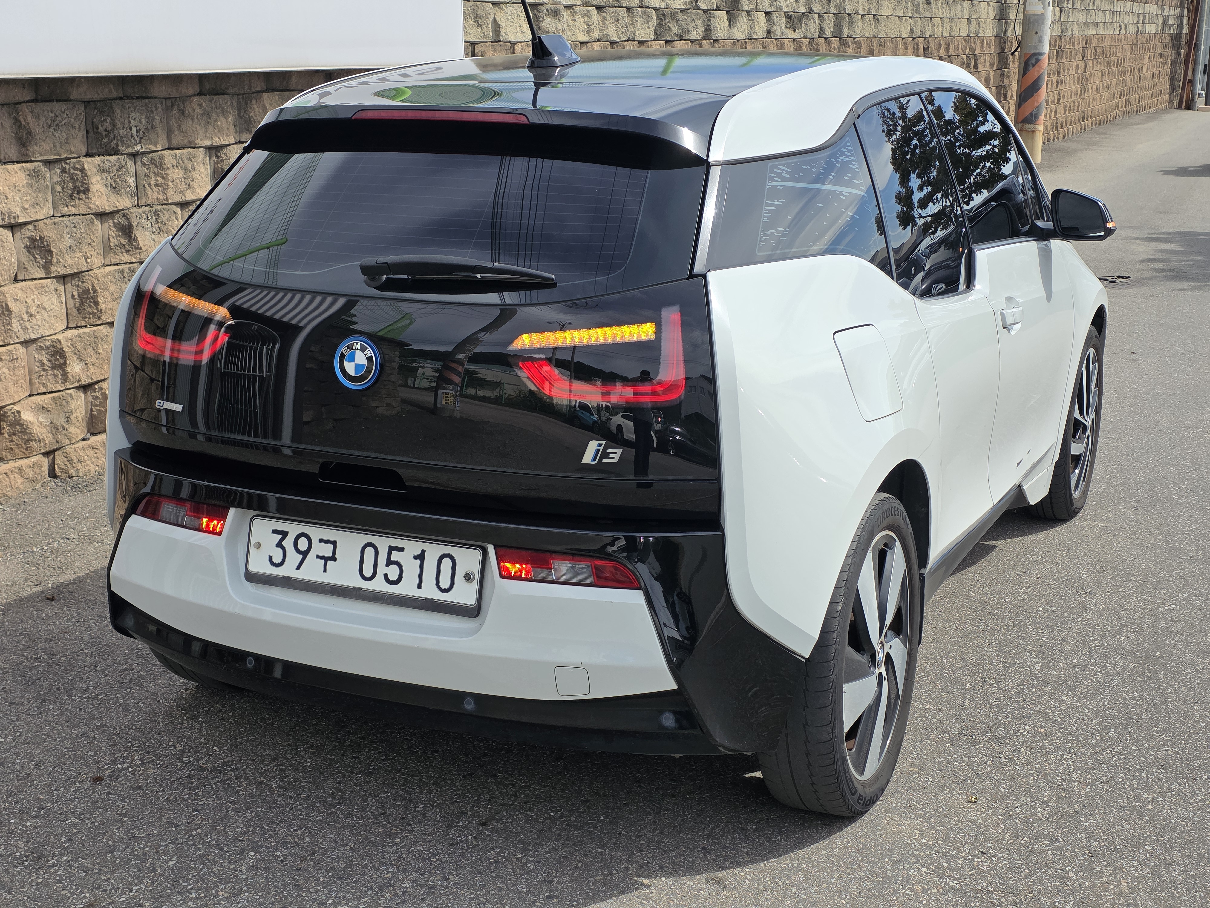 2016 BMW i3