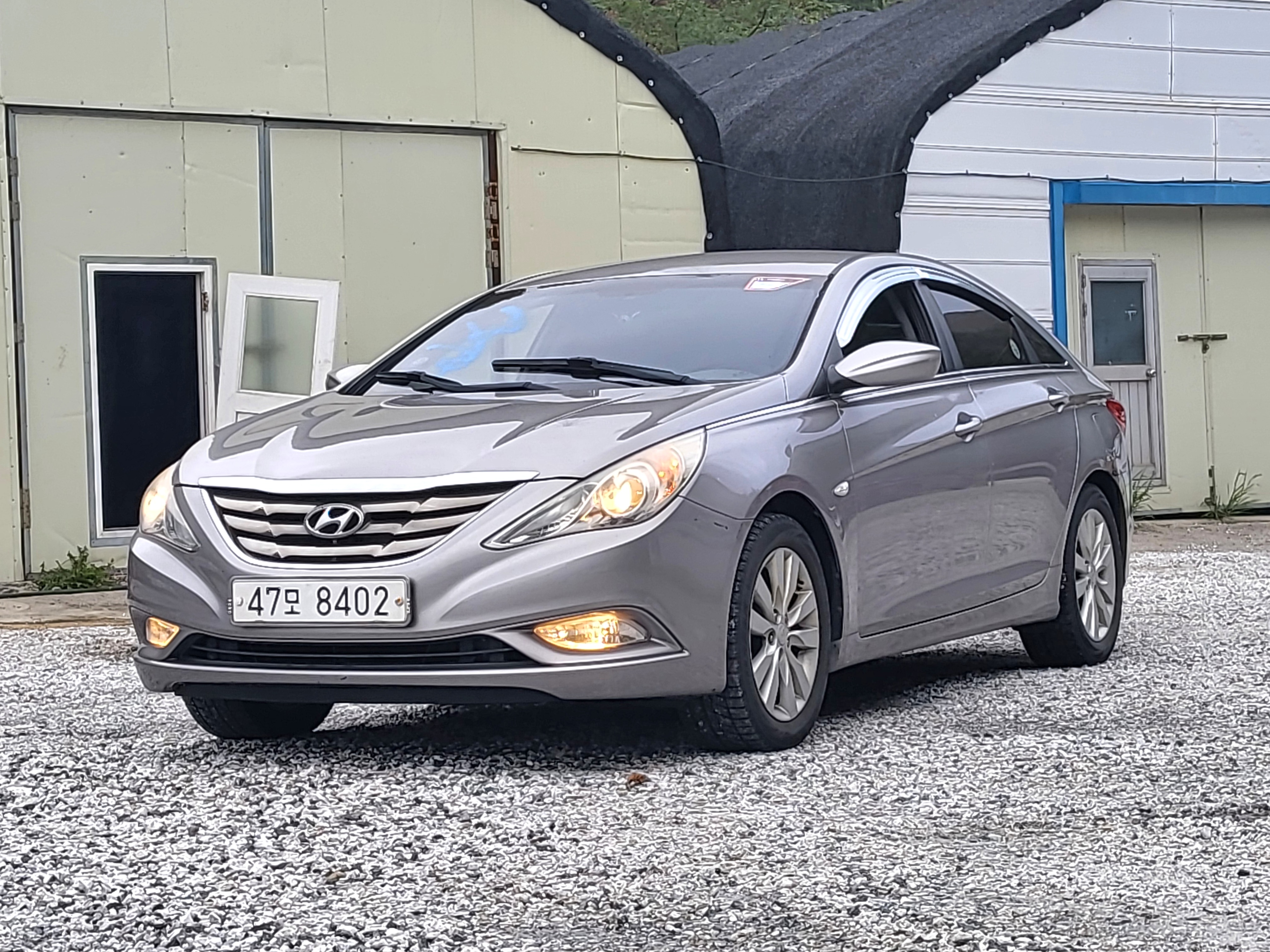 2010 Hyundai YF Sonata