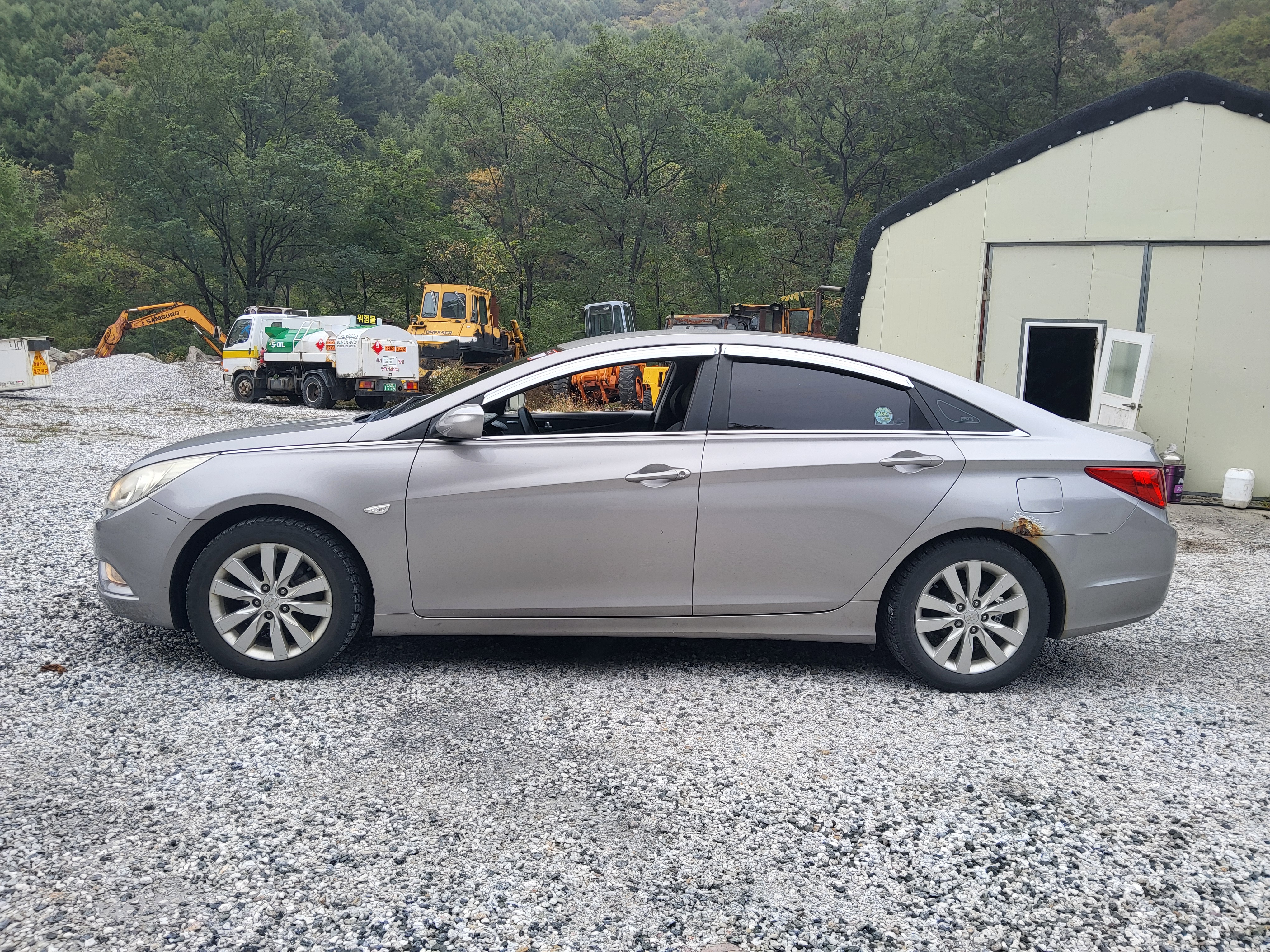 2010 Hyundai YF Sonata