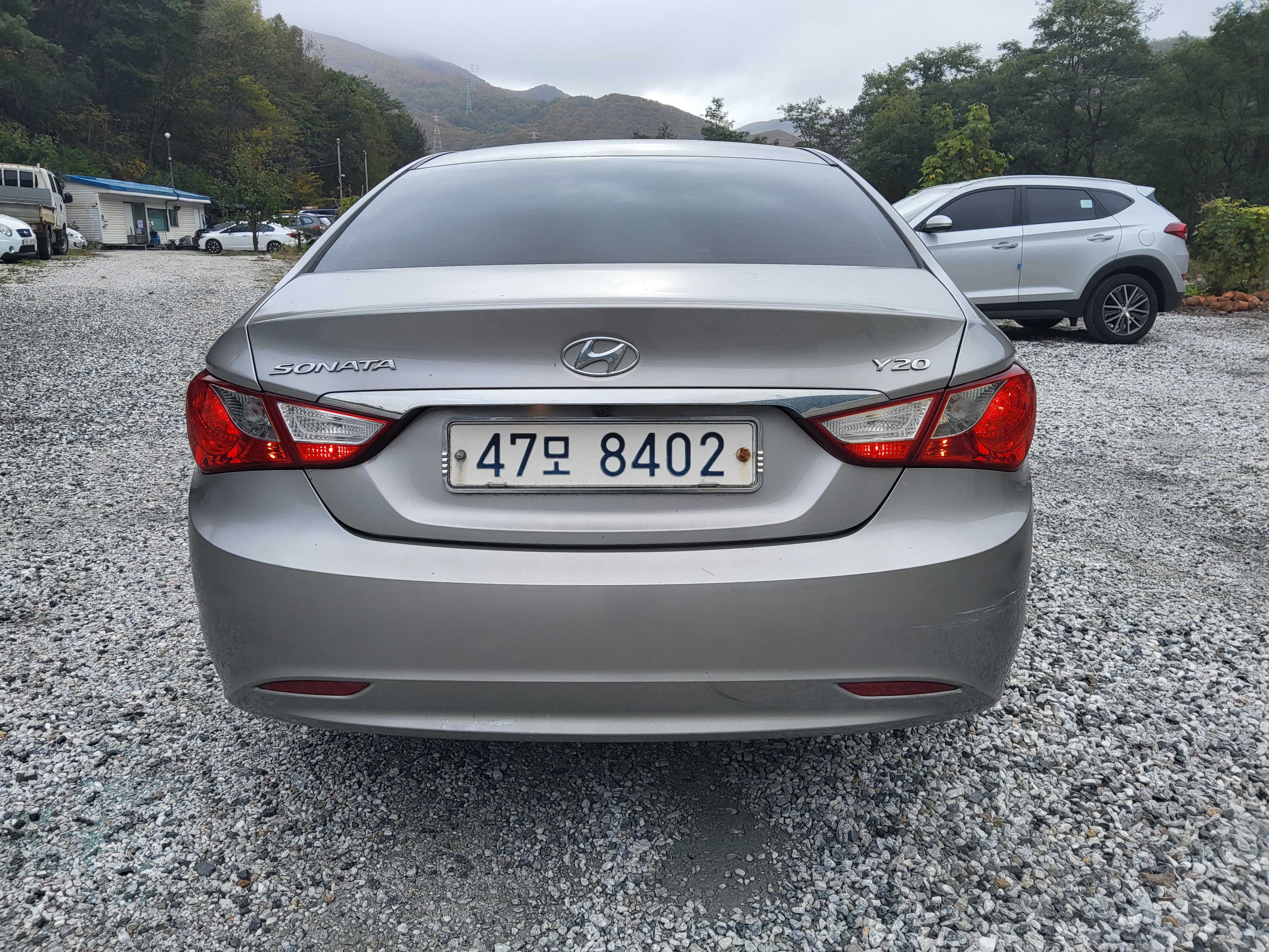 2010 Hyundai YF Sonata