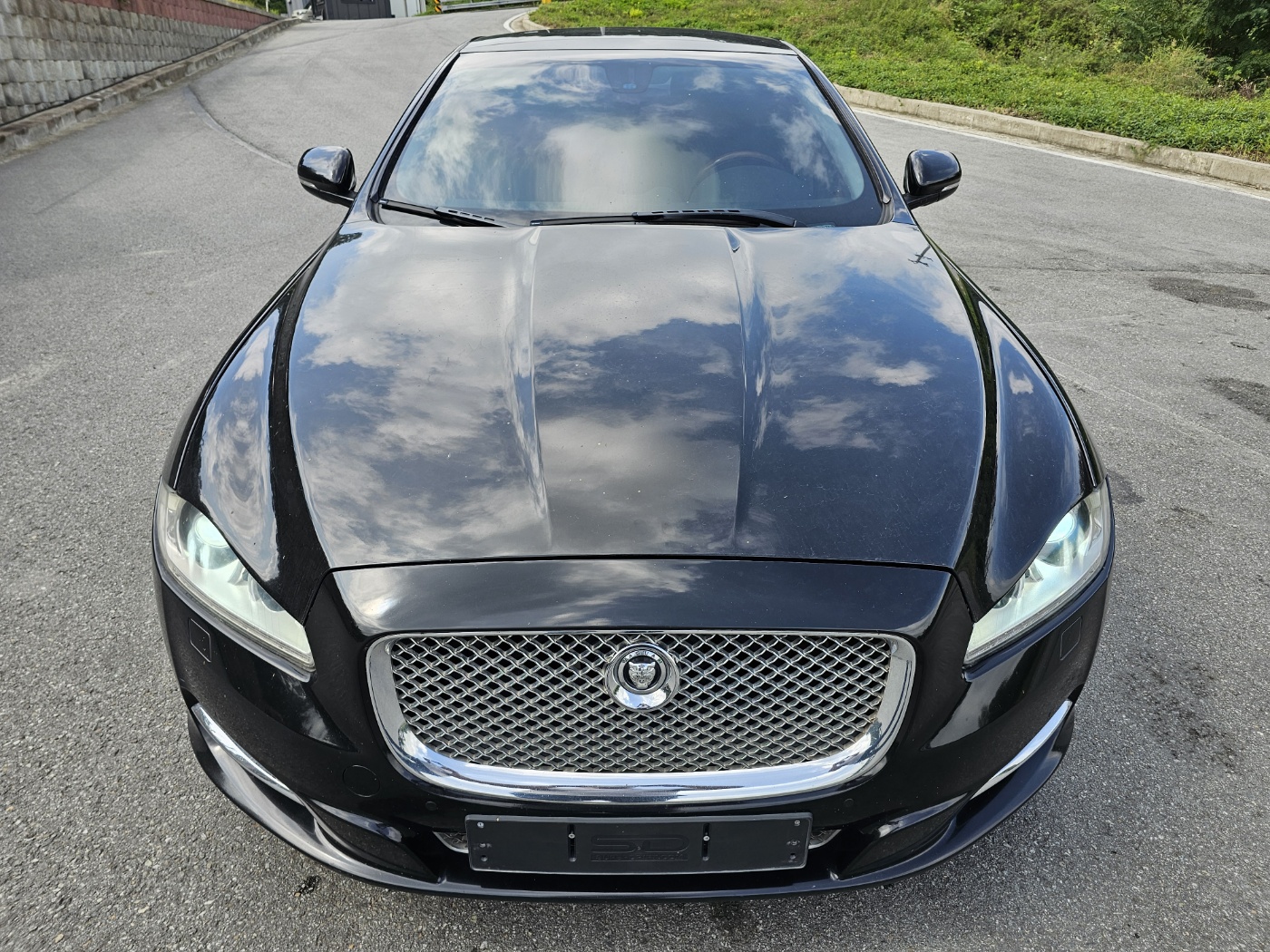 2012 Jaguar XJ 3.0D