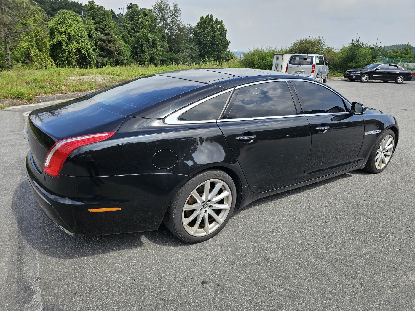 2012 Jaguar XJ 3.0D