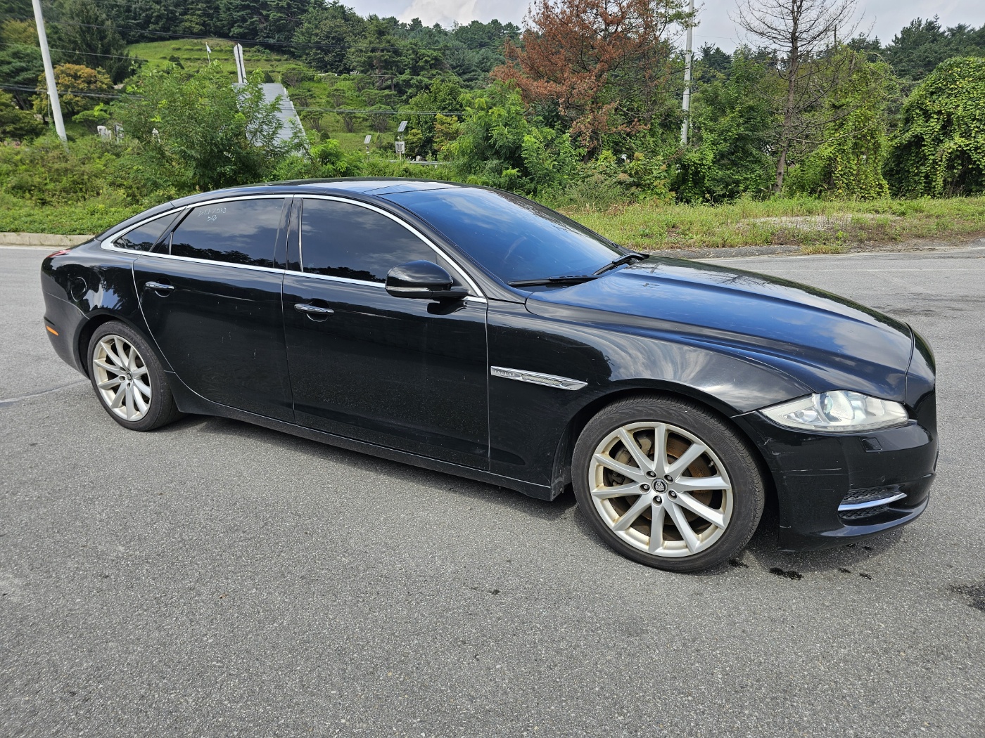 2012 Jaguar XJ 3.0D