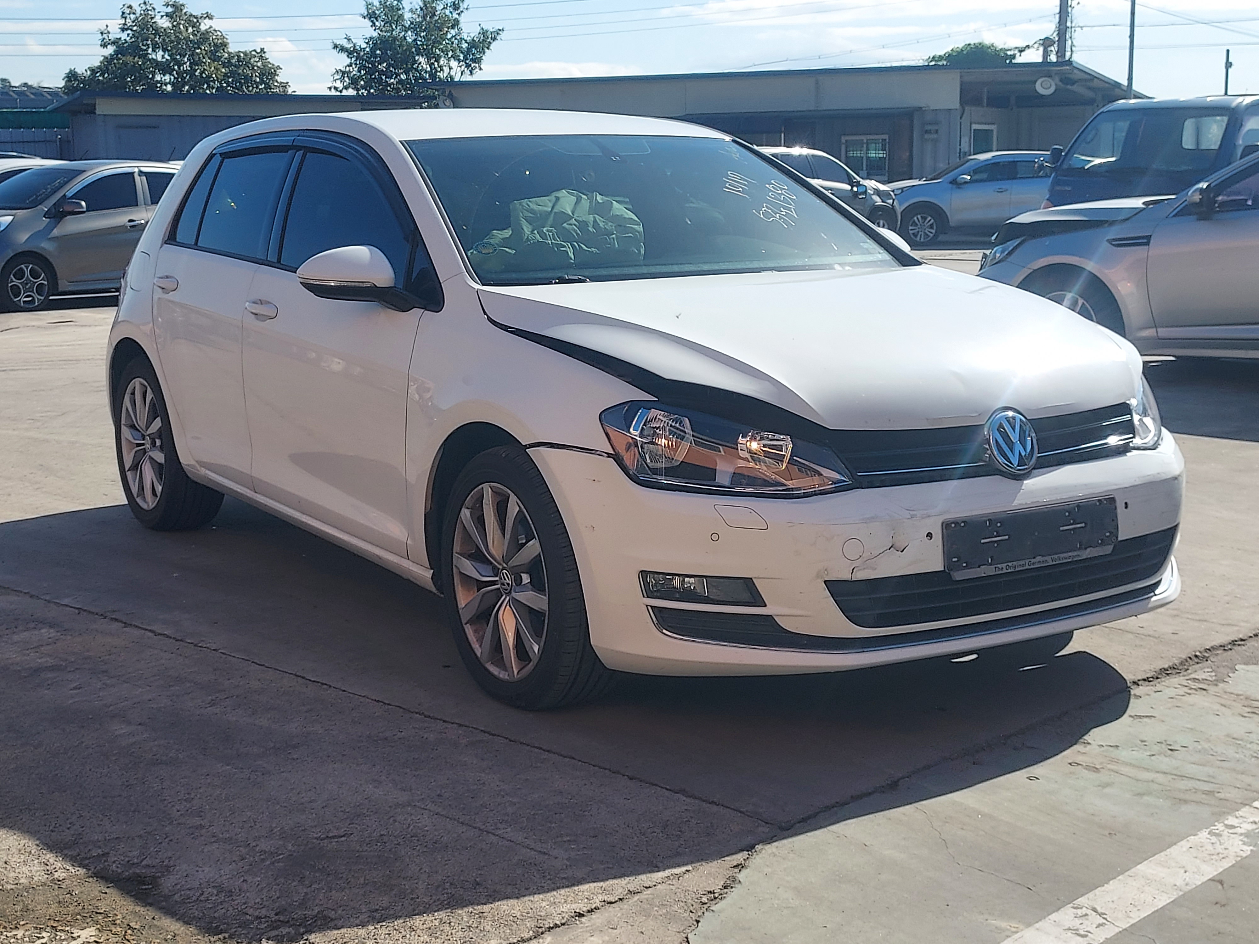 2014 Volkswagen Golf 7Gen