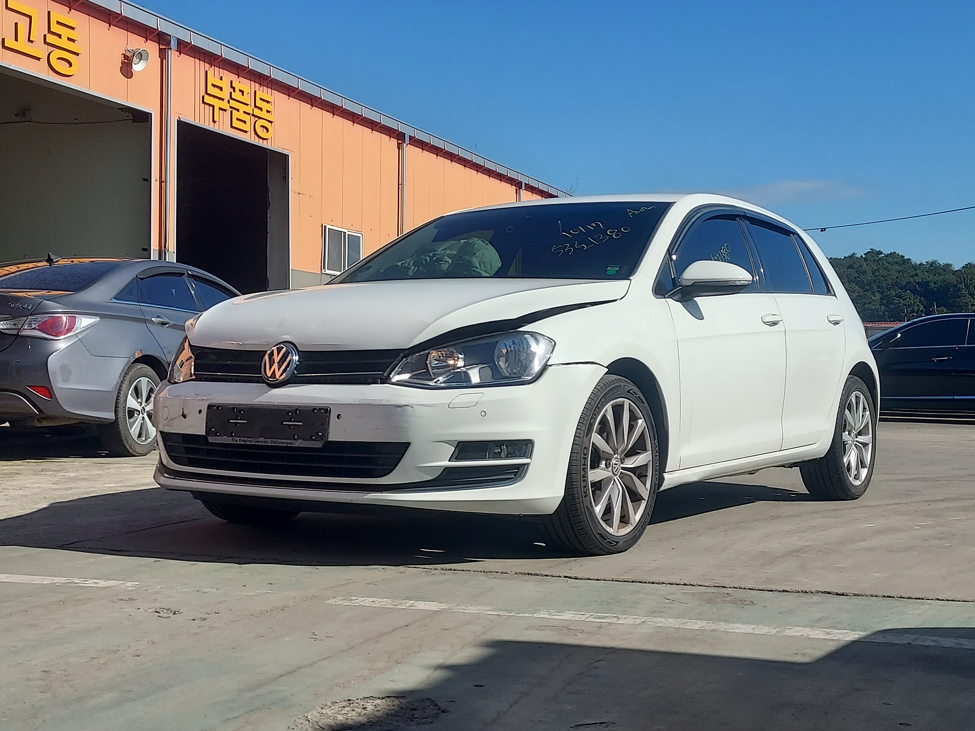 2014 Volkswagen Golf 7Gen
