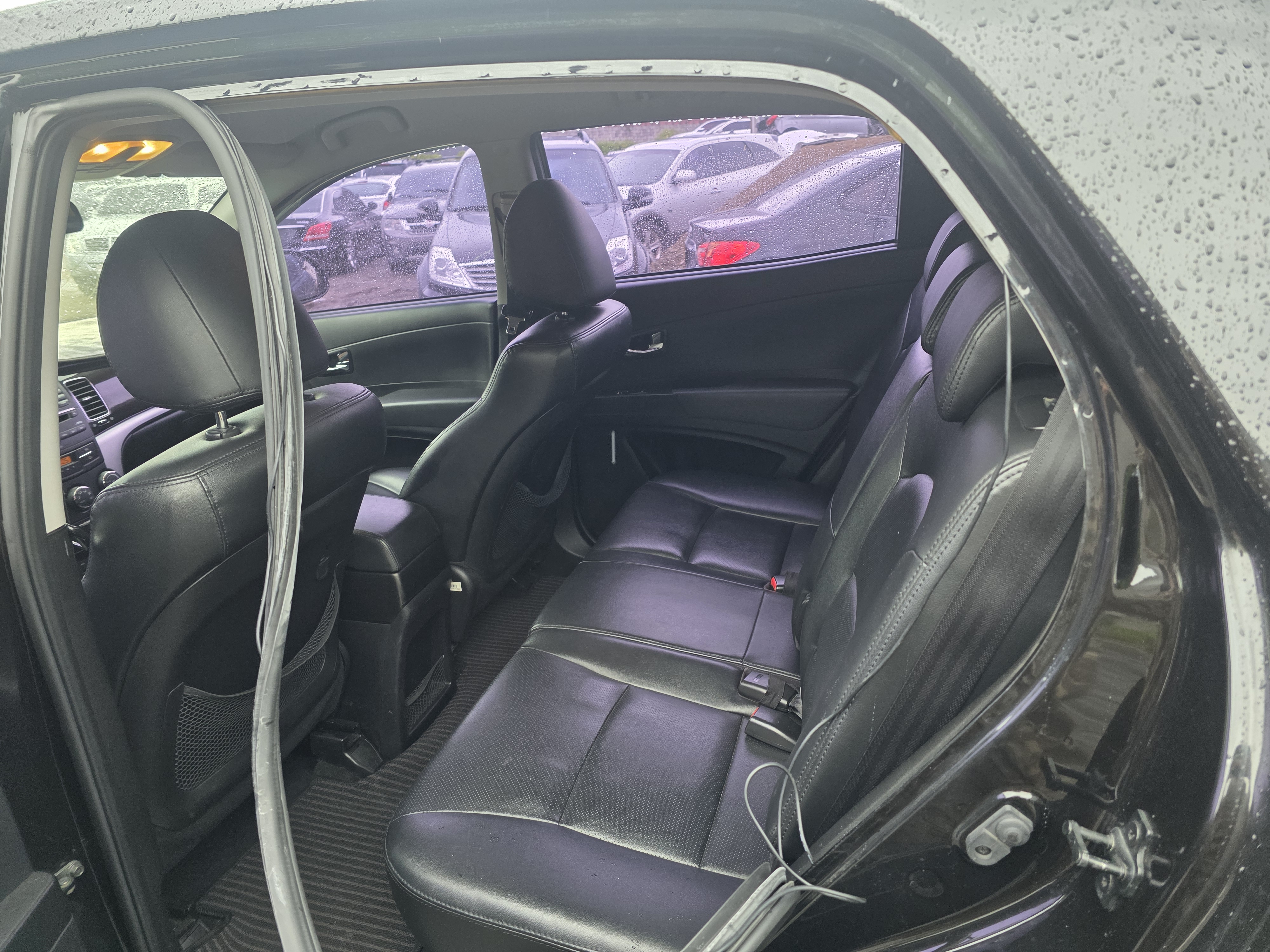 2011 KGM (Ssangyong) Korando C