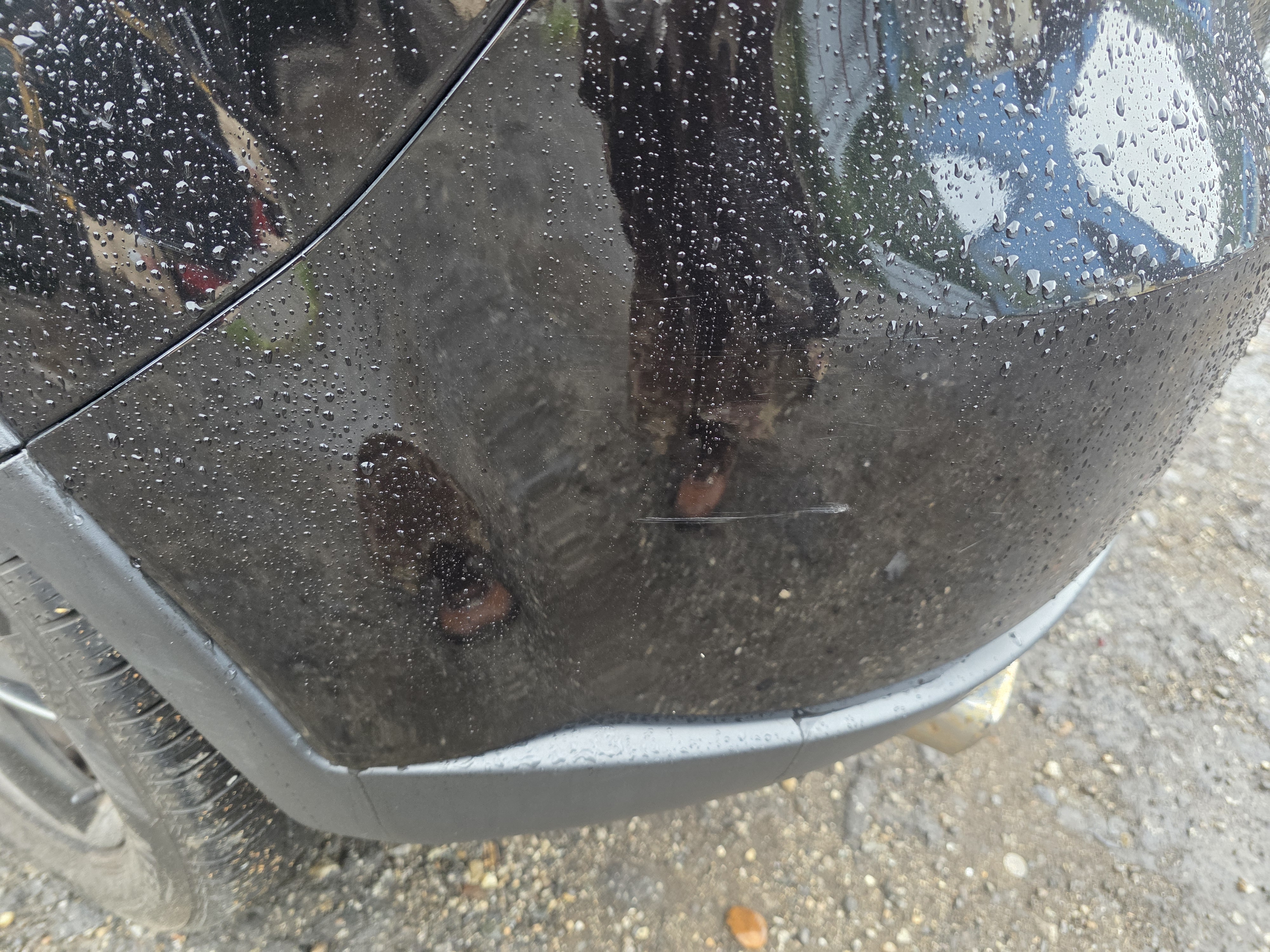 2011 KGM (Ssangyong) Korando C