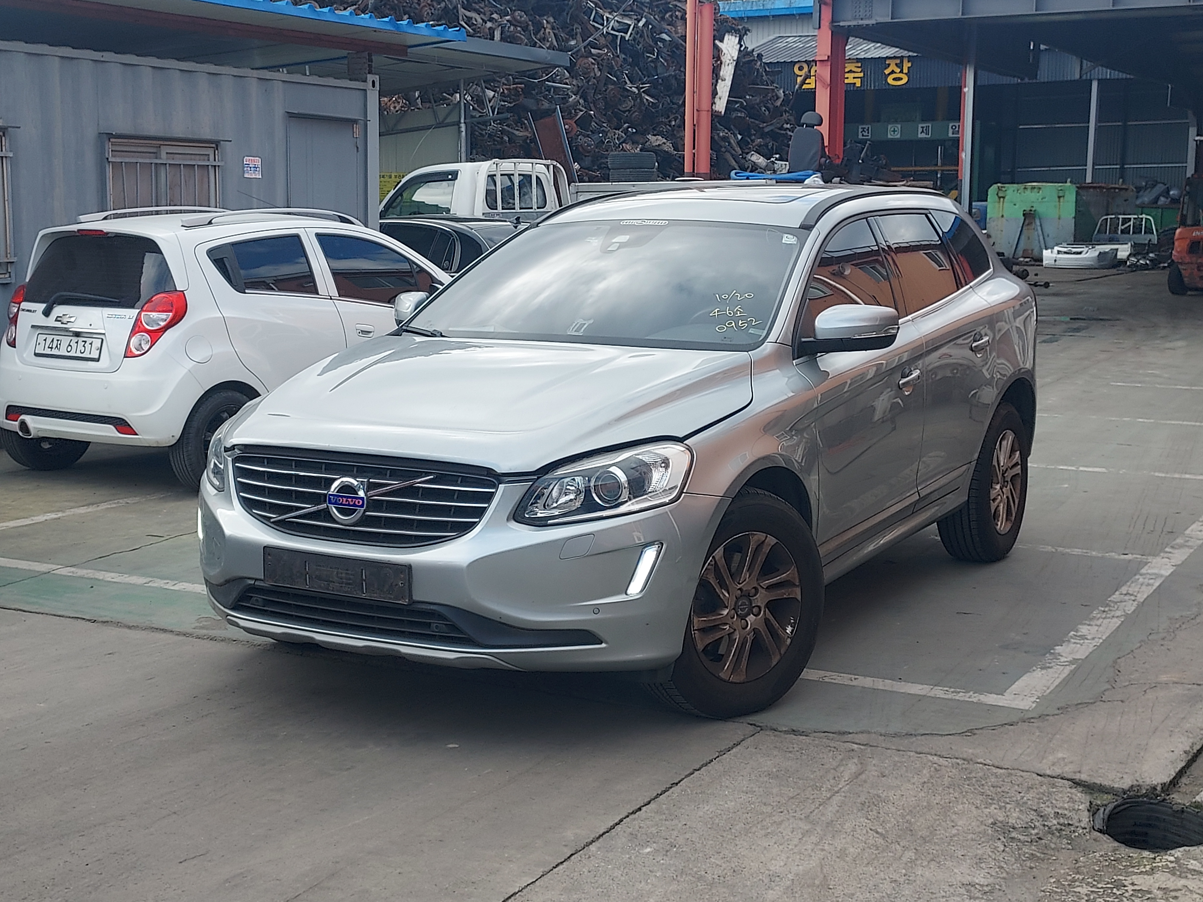 2016 Volvo XC60