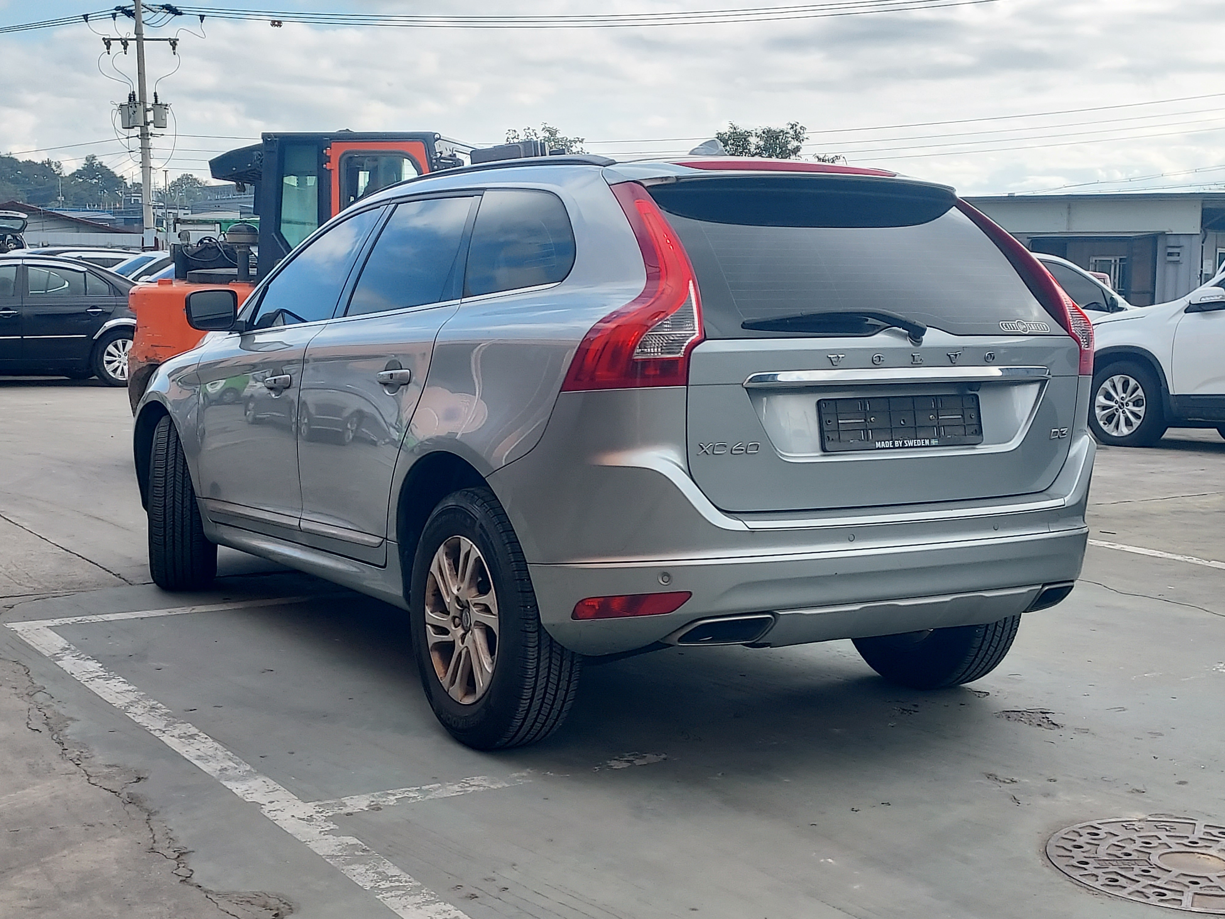 2016 Volvo XC60