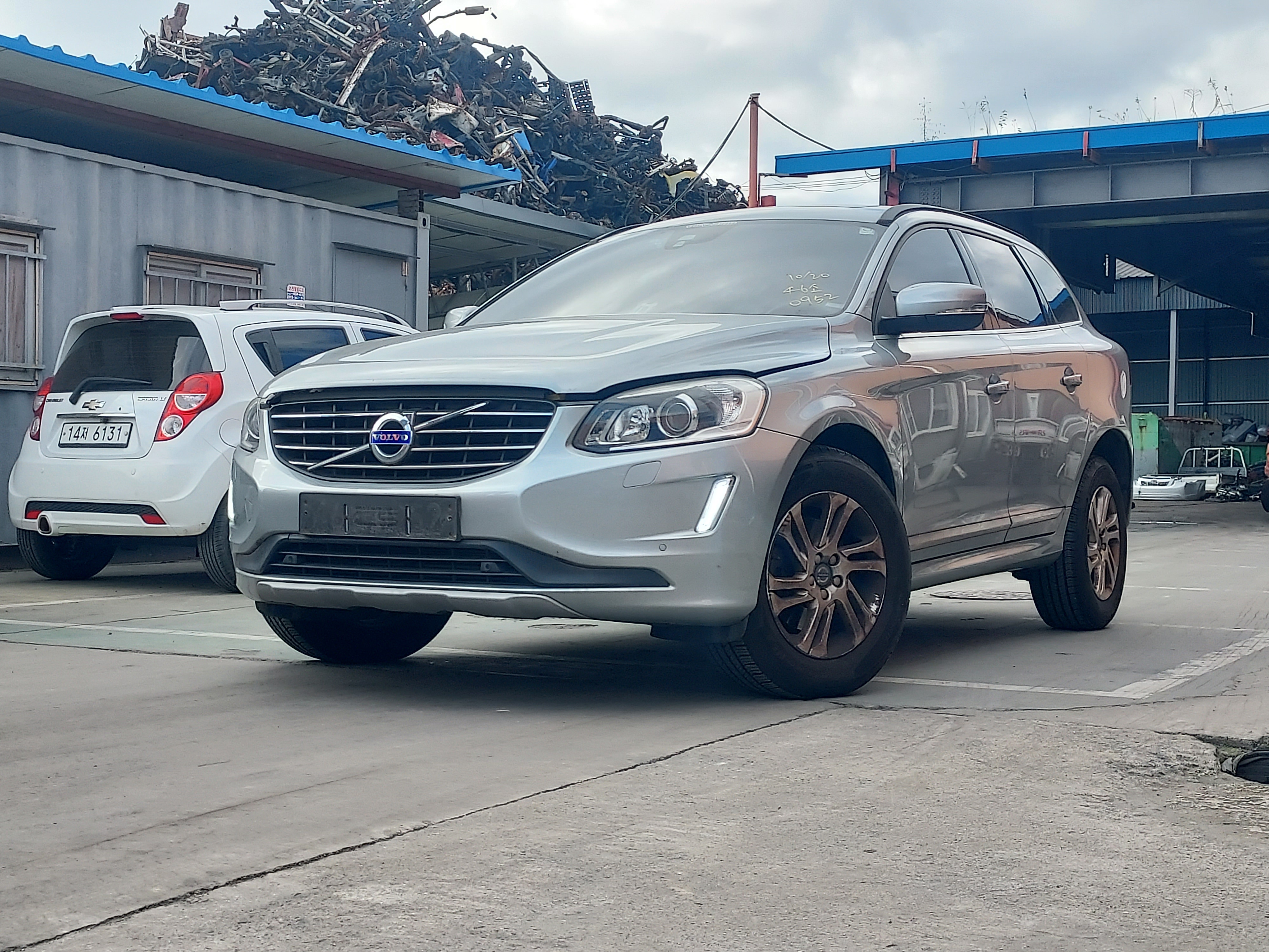 2016 Volvo XC60