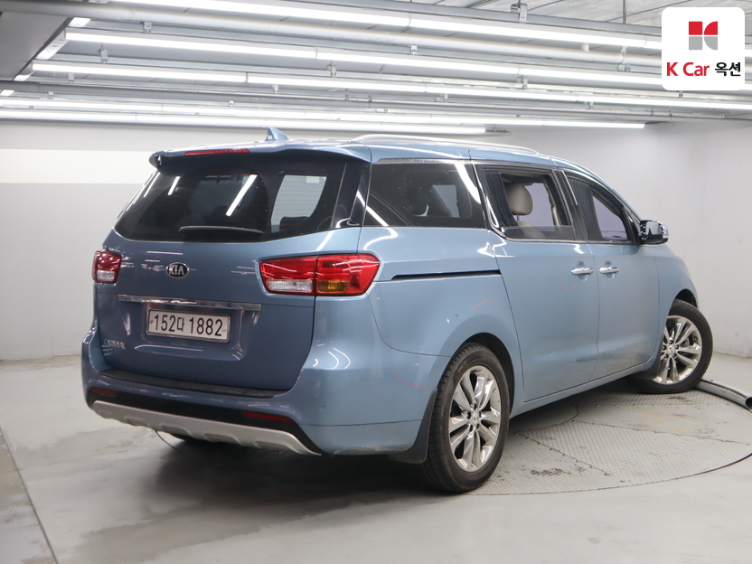 2016 Kia All New Carnival