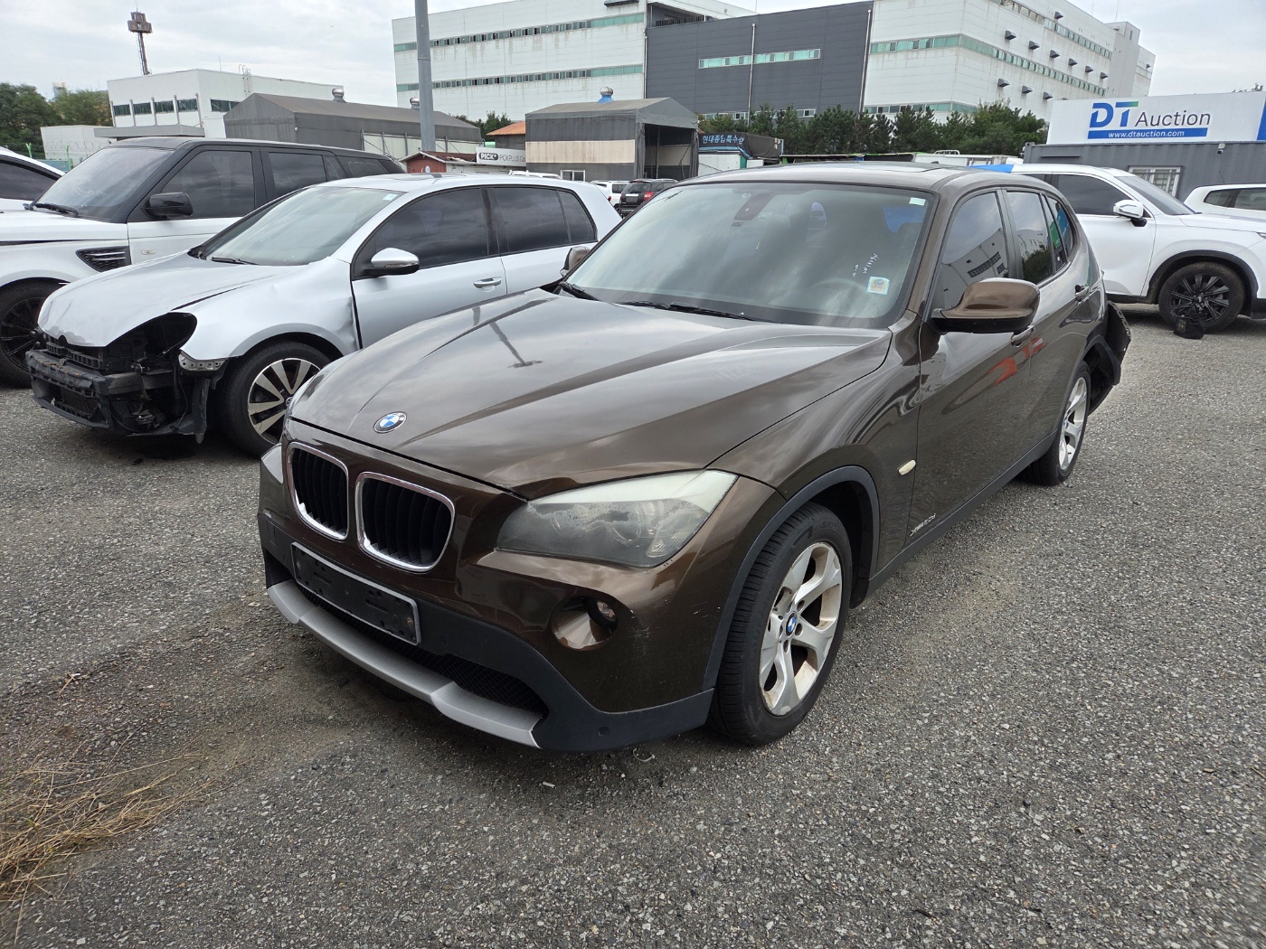 2010 BMW X1 (E84)