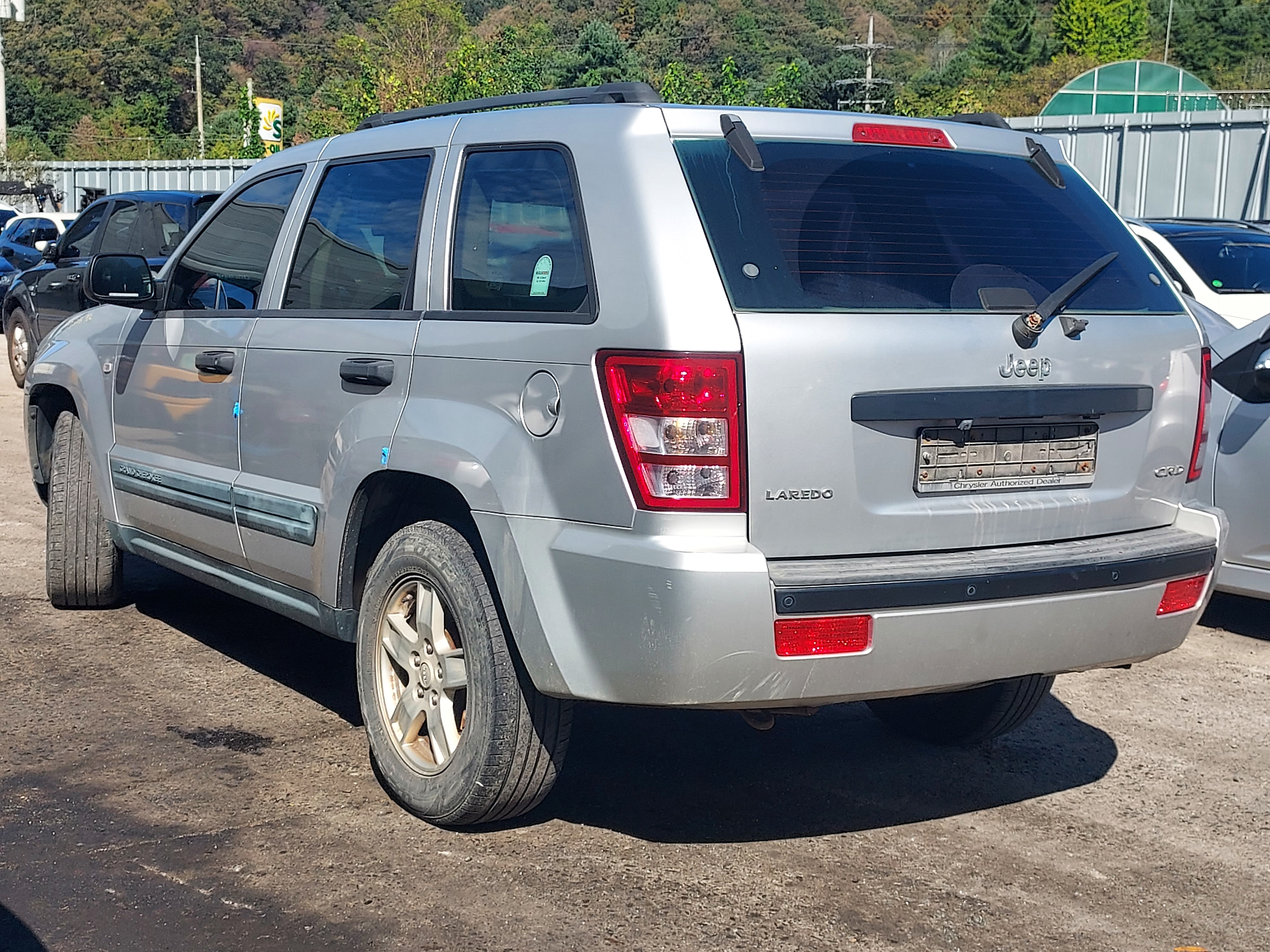2007 Jeep Grand Cherokee