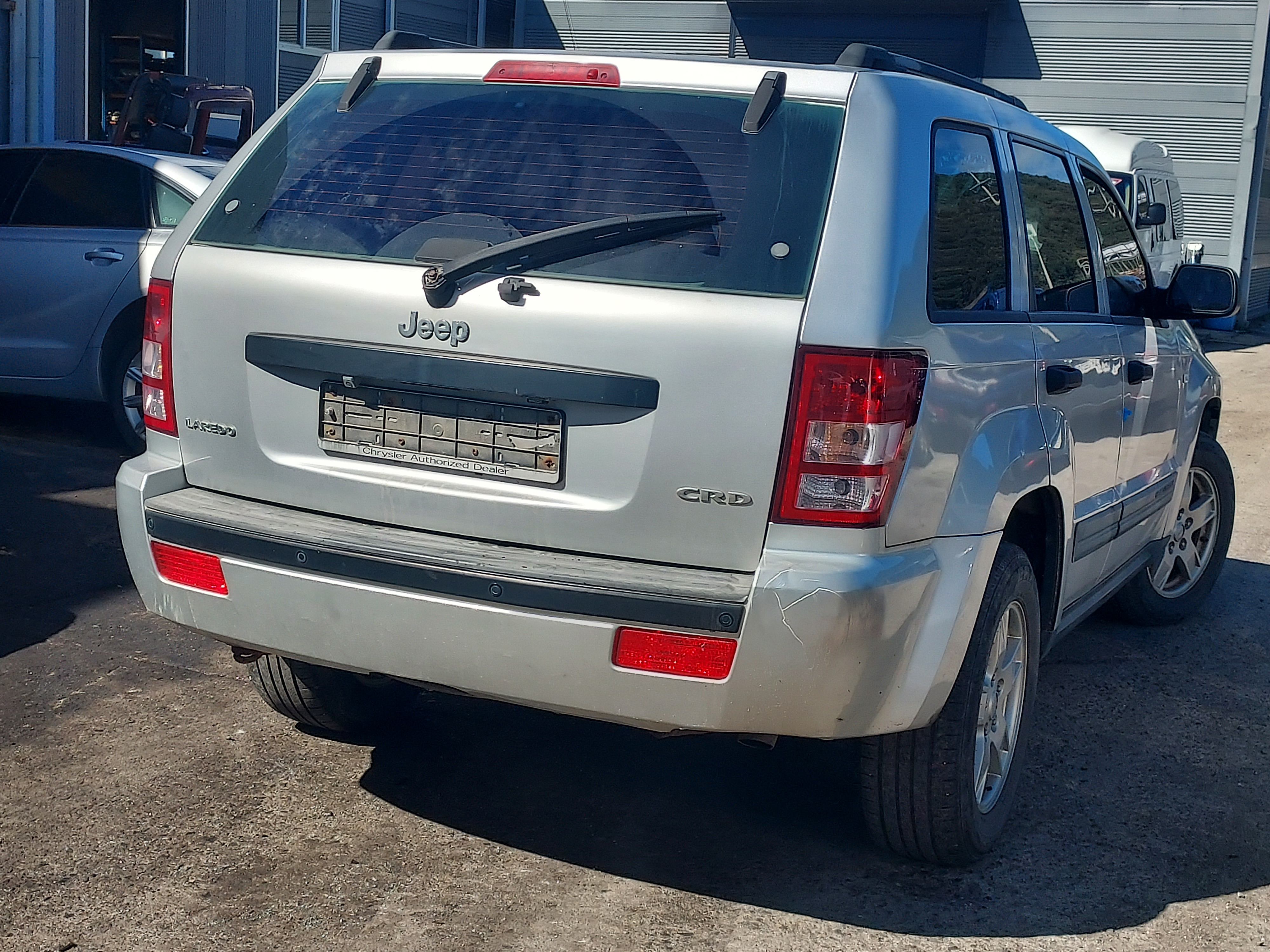 2007 Jeep Grand Cherokee