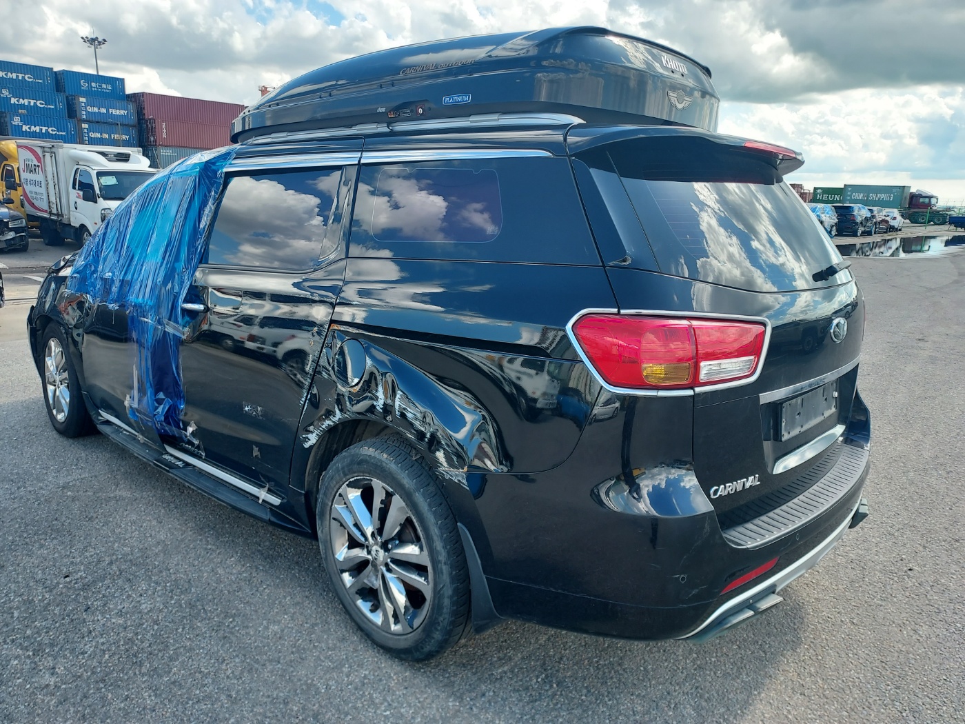 2016 Kia All New Carnival