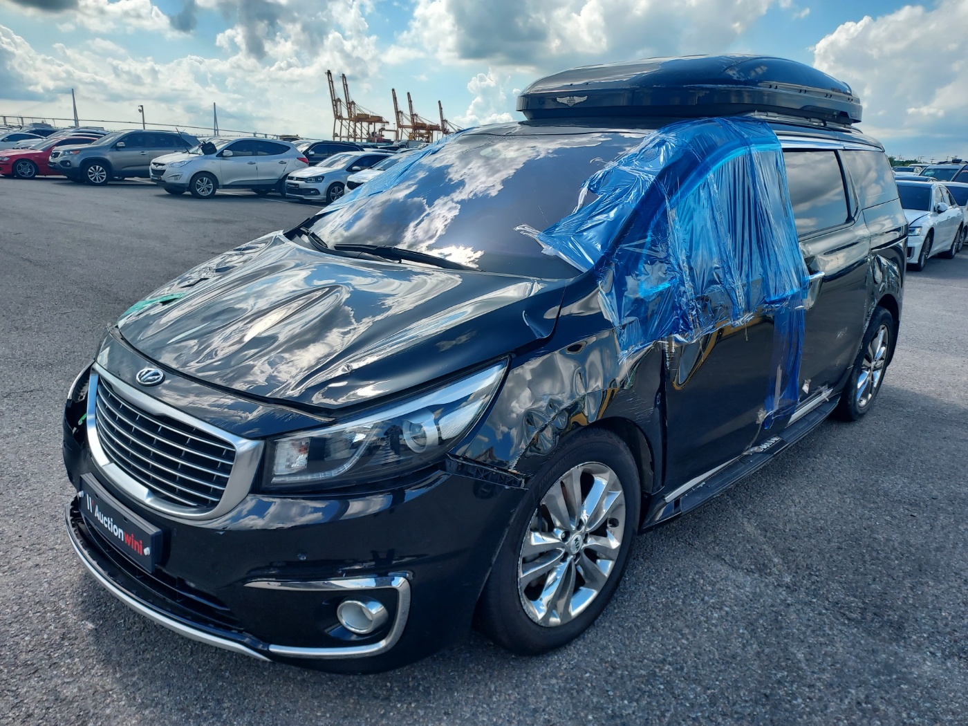 2016 Kia All New Carnival