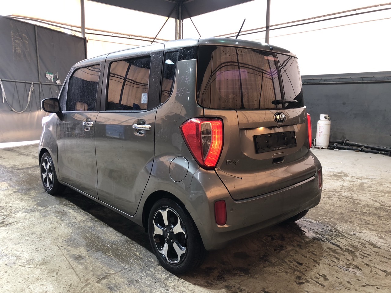 2013 Kia Ray
