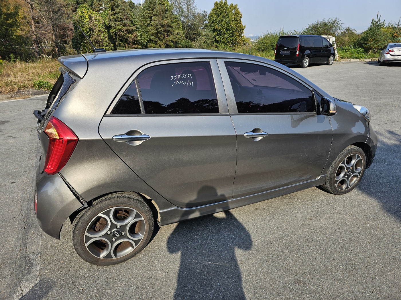 2013 Kia All New Morning