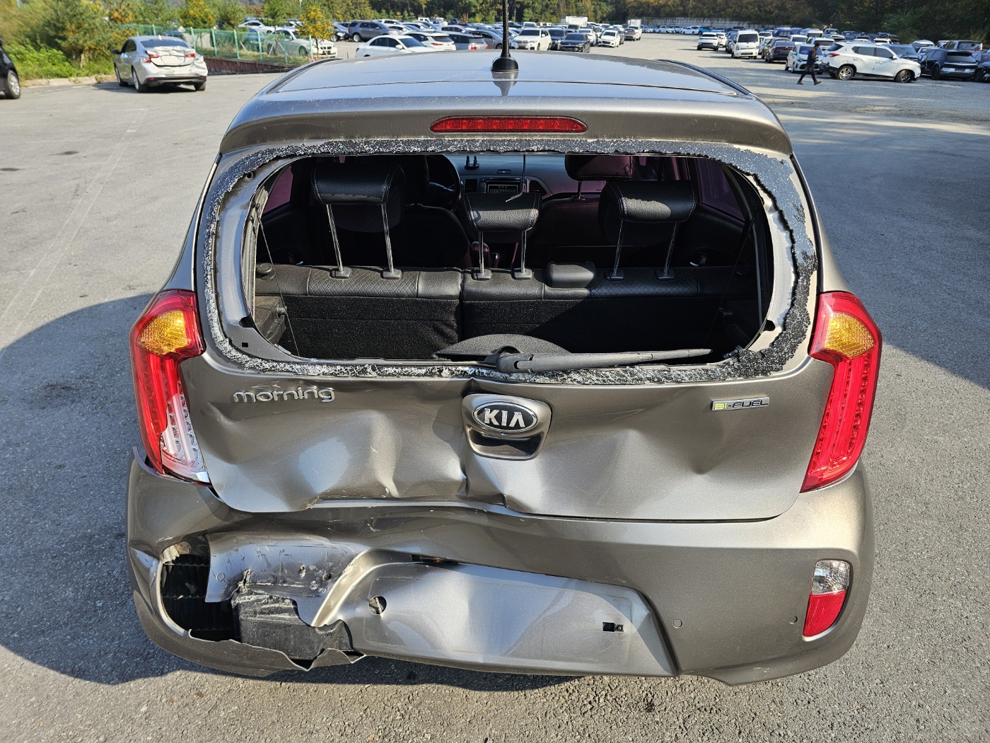 2013 Kia All New Morning