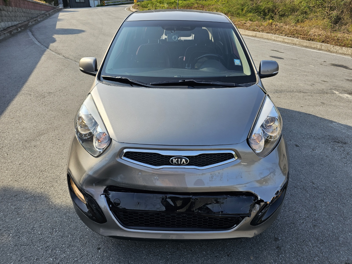 2013 Kia All New Morning