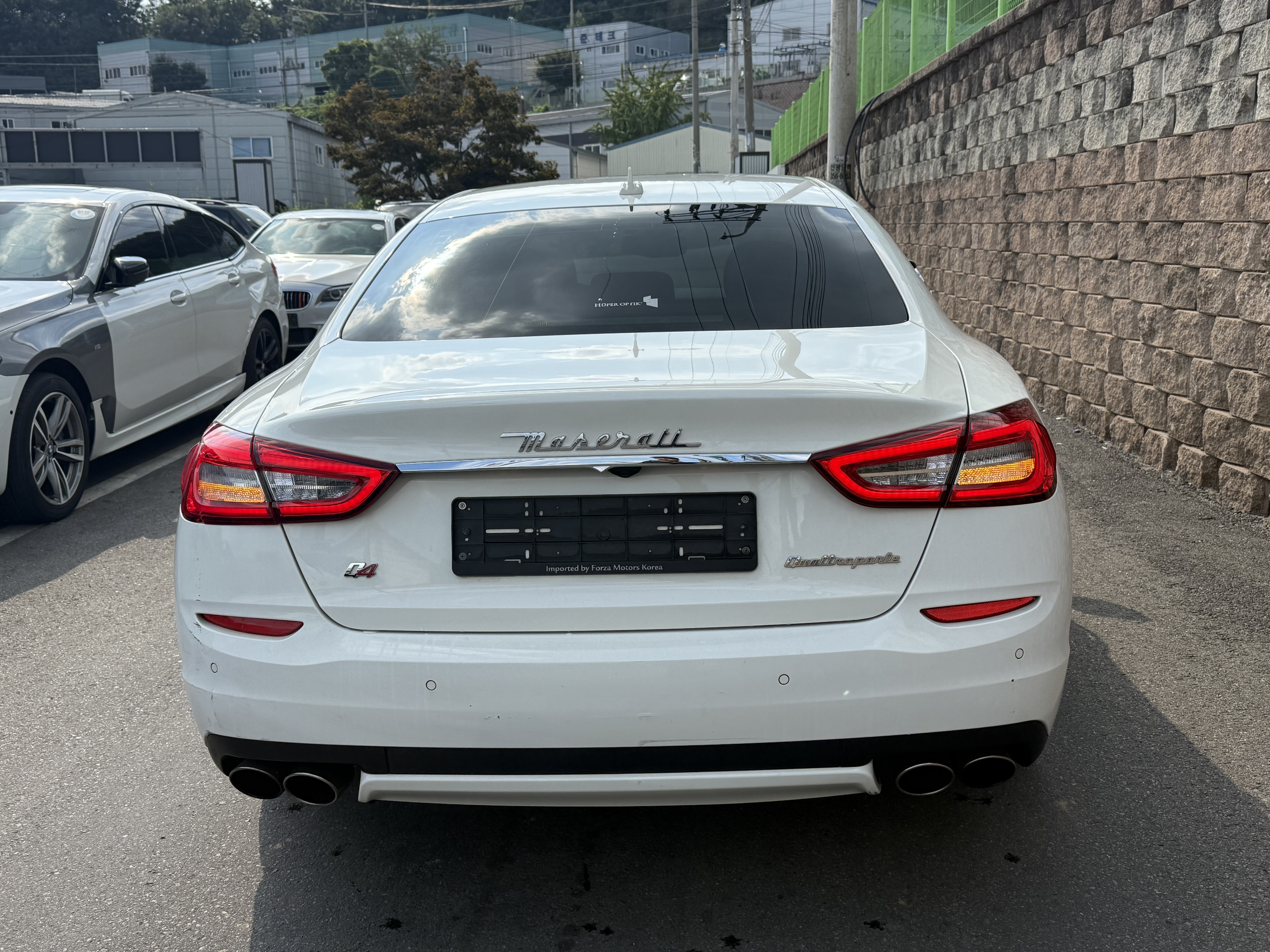 2016 Maserati Quattroporte