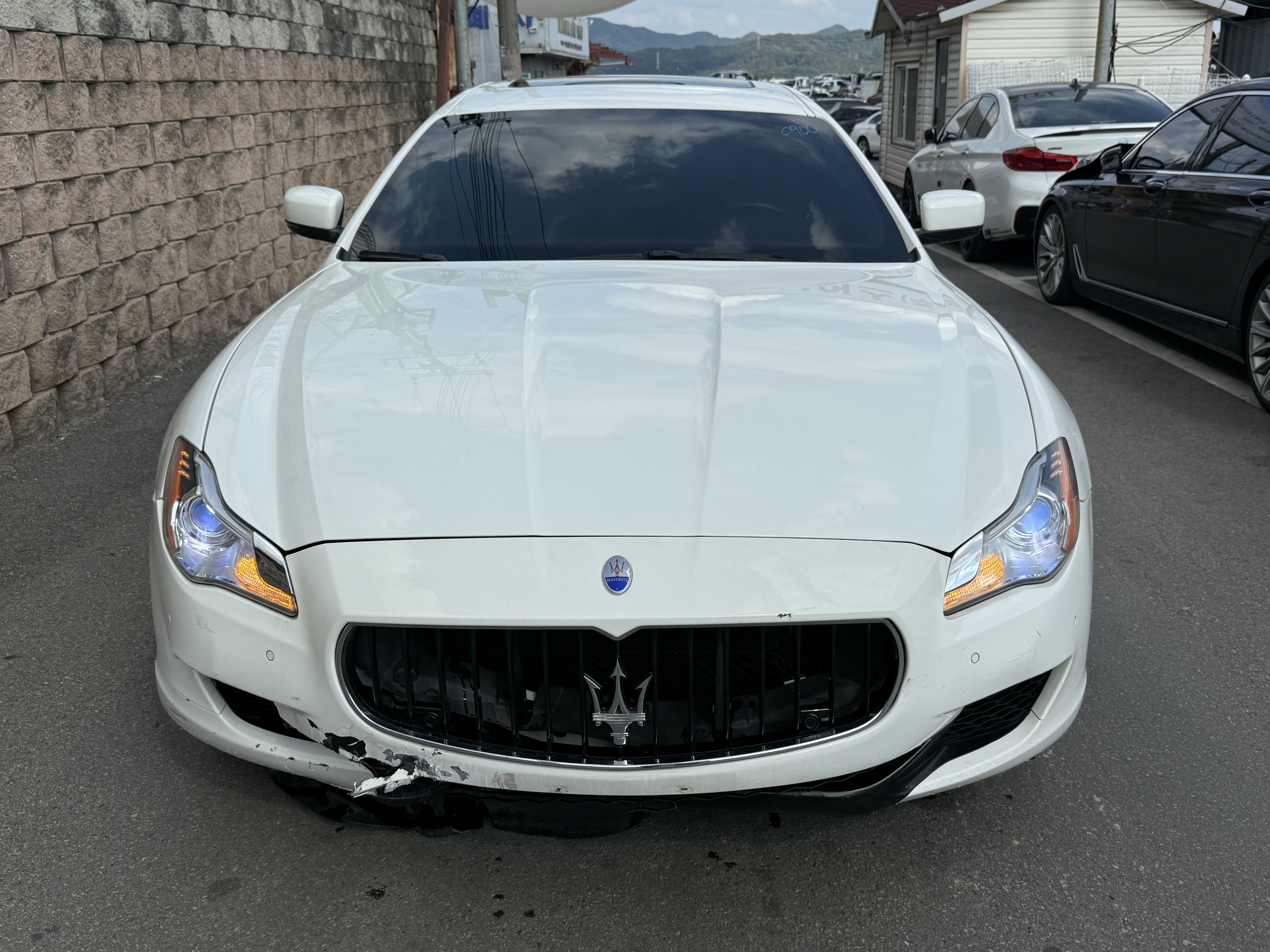 2016 Maserati Quattroporte
